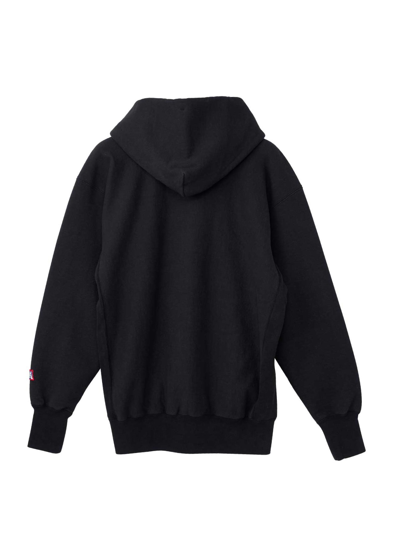 HYS LOGO HOODIE_3