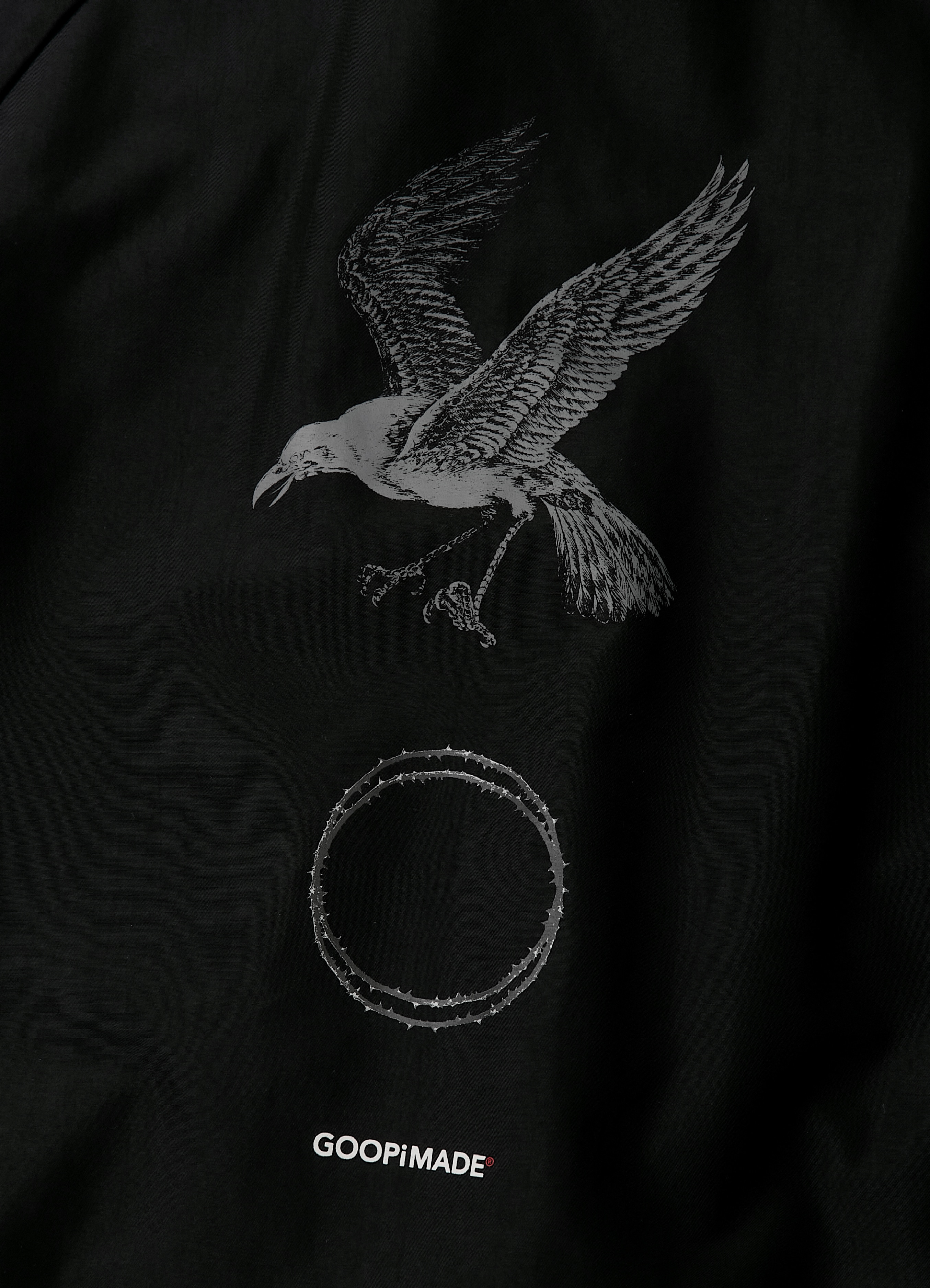 WILDSIDE x GOOPiMADE THE-9 Technical Parka_12