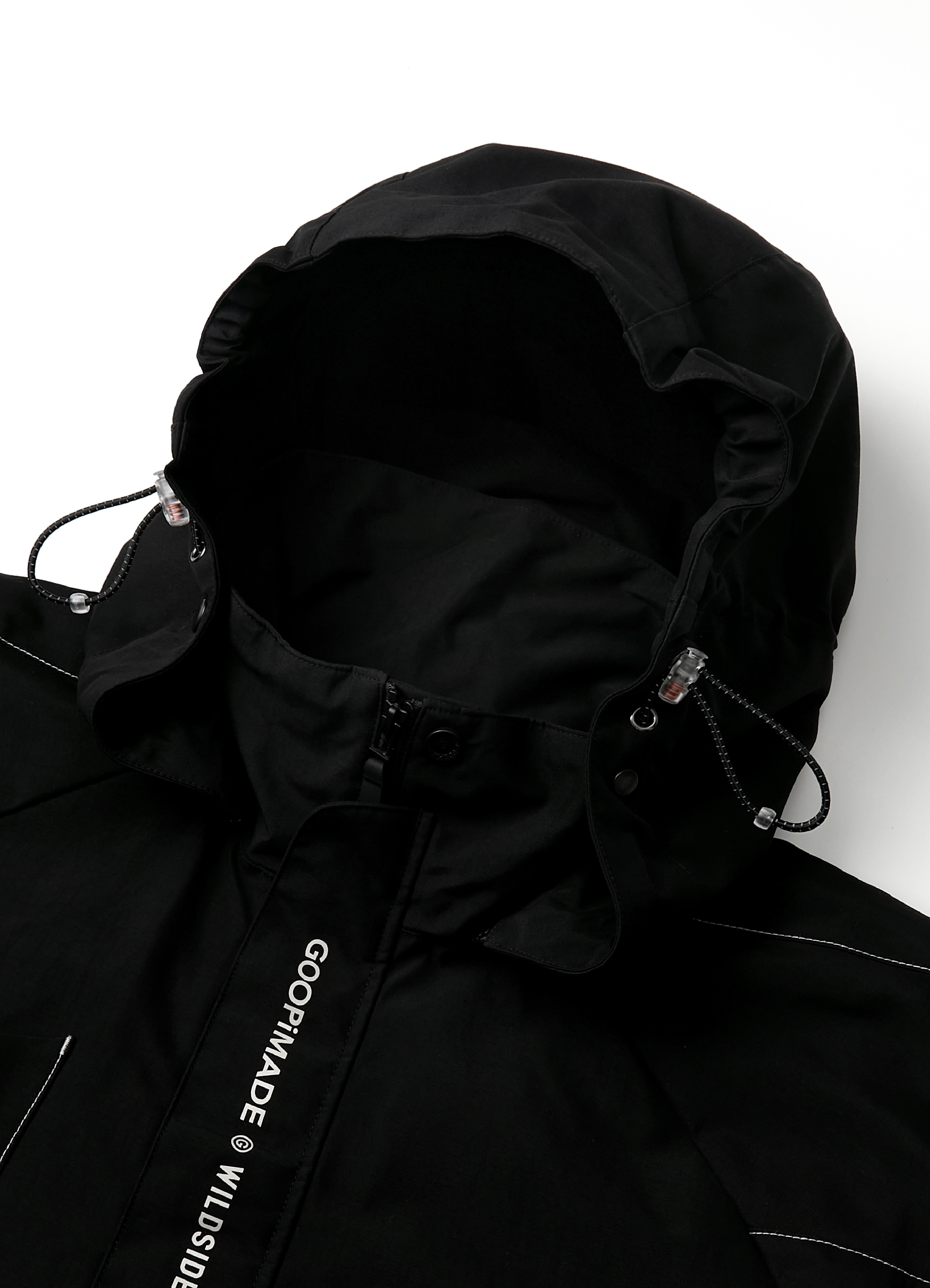 WILDSIDE x GOOPiMADE THE-9 Technical Parka_3