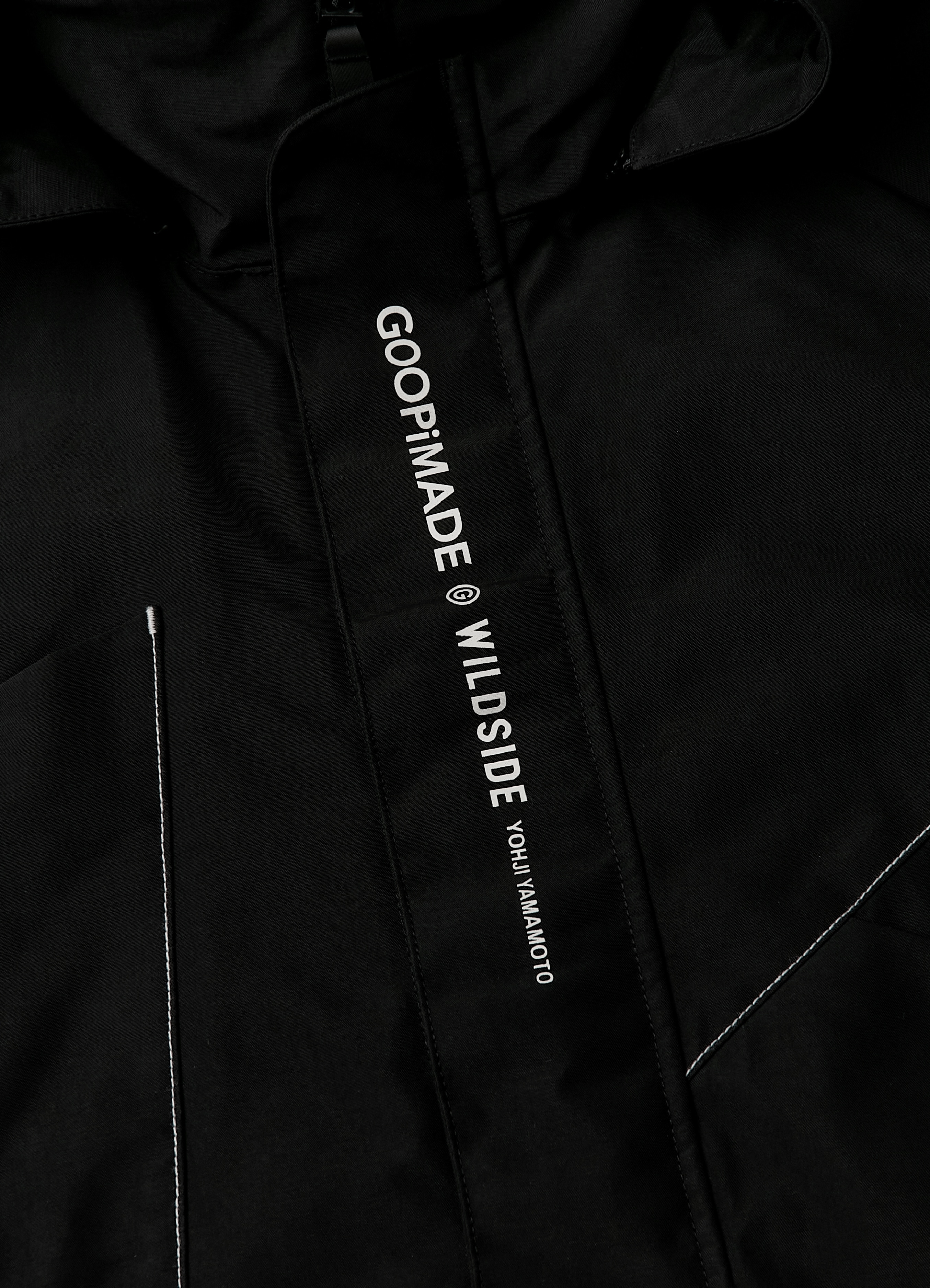 WILDSIDE x GOOPiMADE THE-9 Technical Parka_5