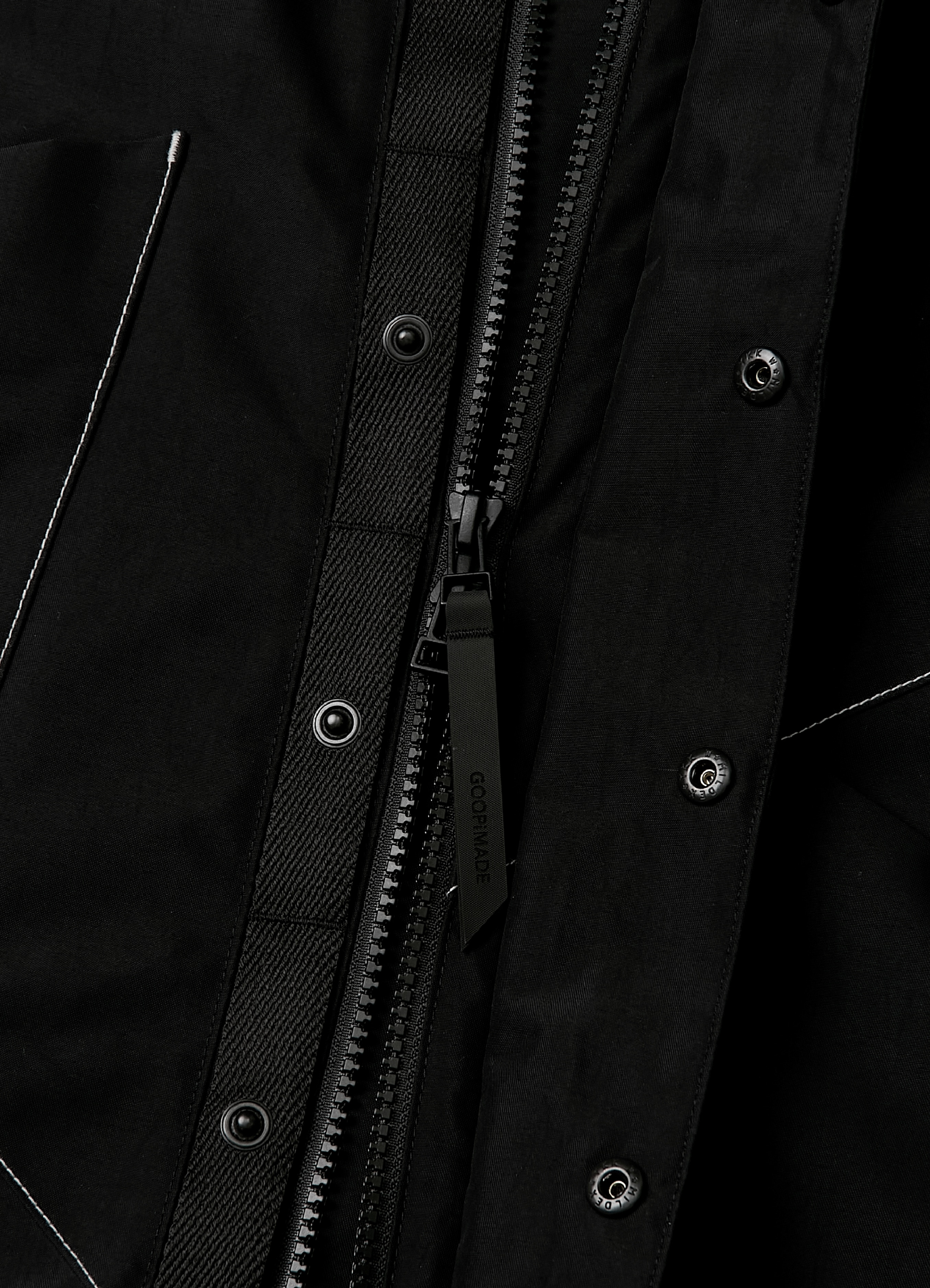 WILDSIDE x GOOPiMADE THE-9 Technical Parka_6