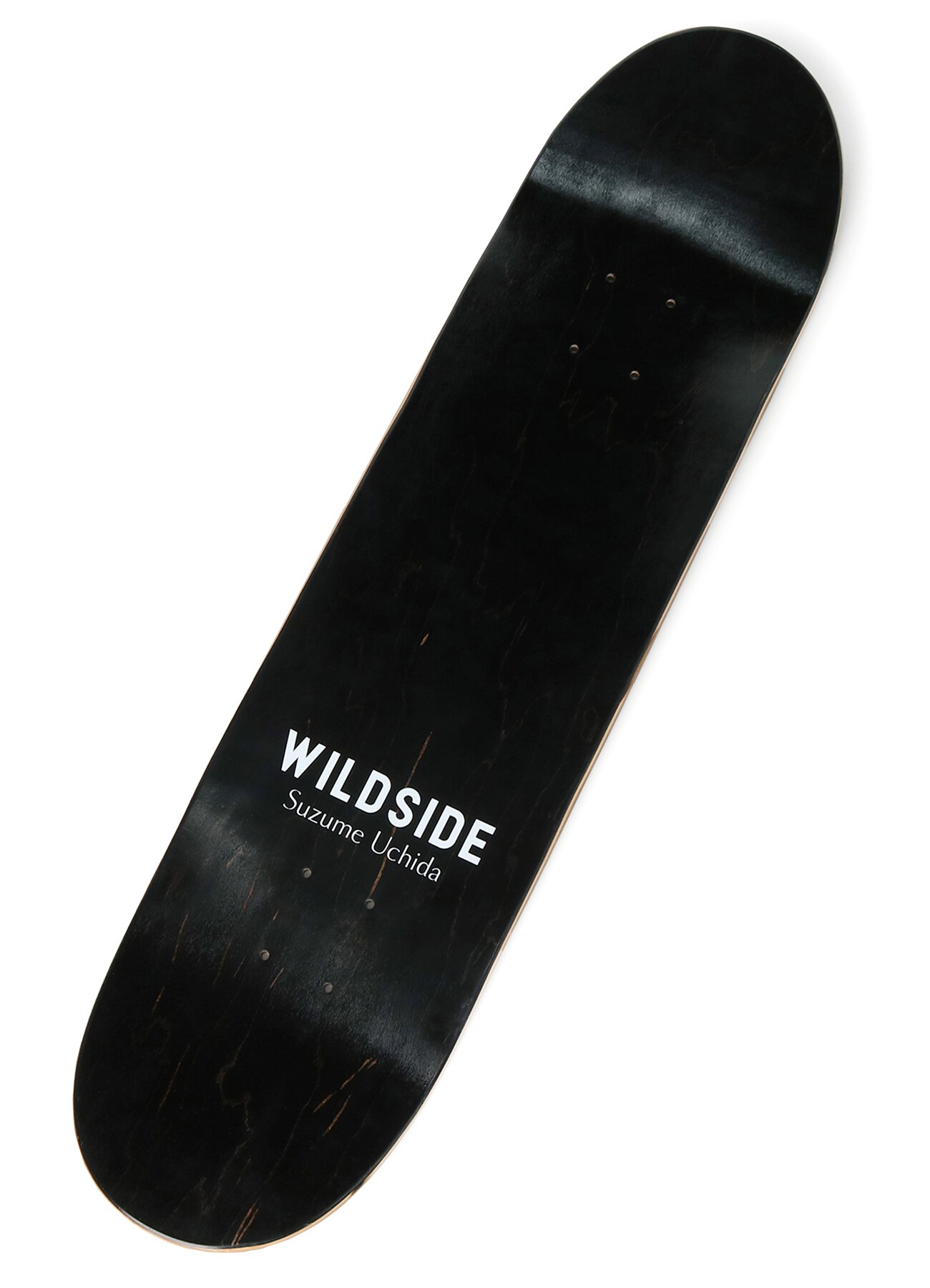 "Praying Hands" Skateboard_2