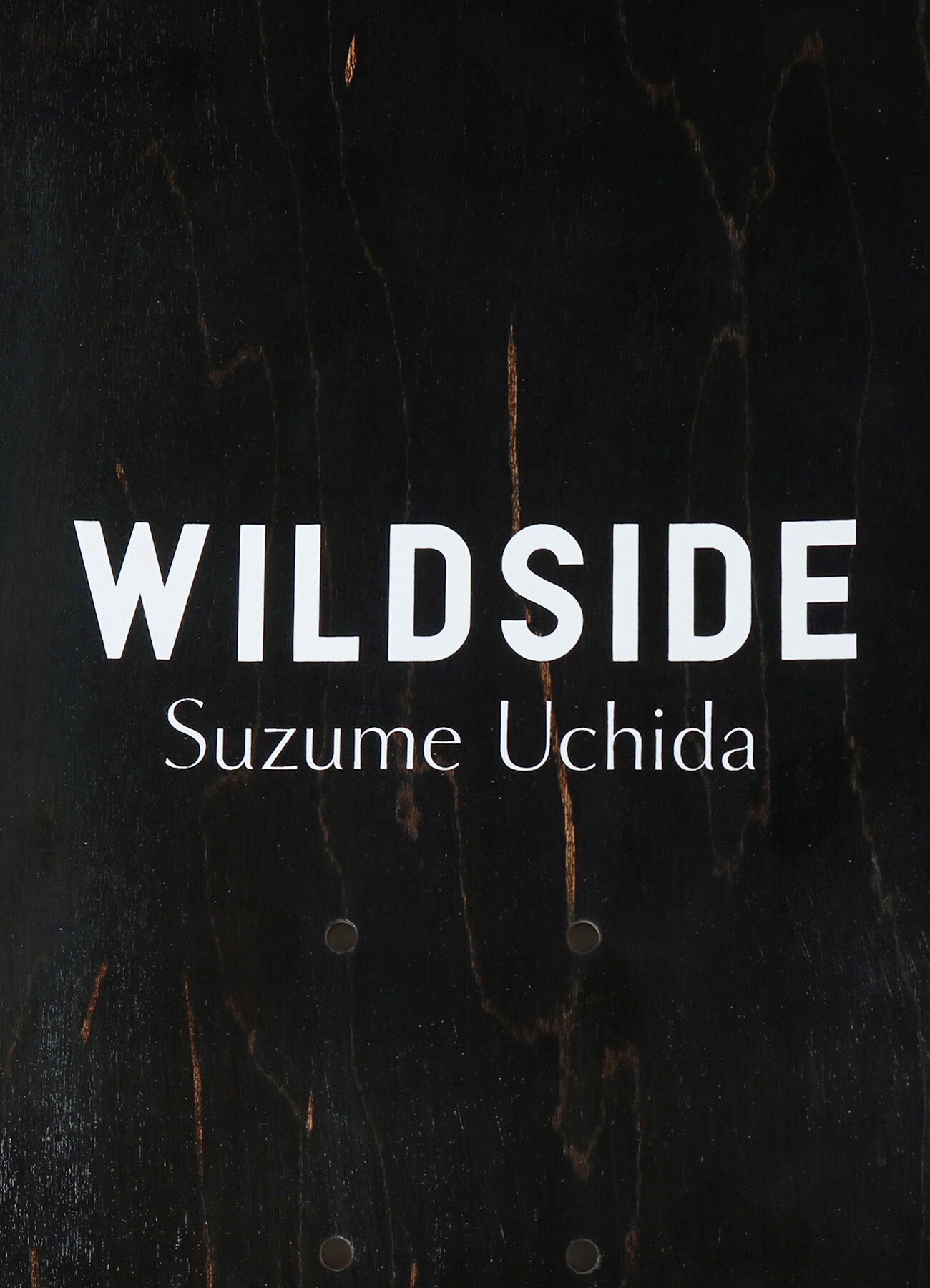 "Praying Hands" Skateboard_4