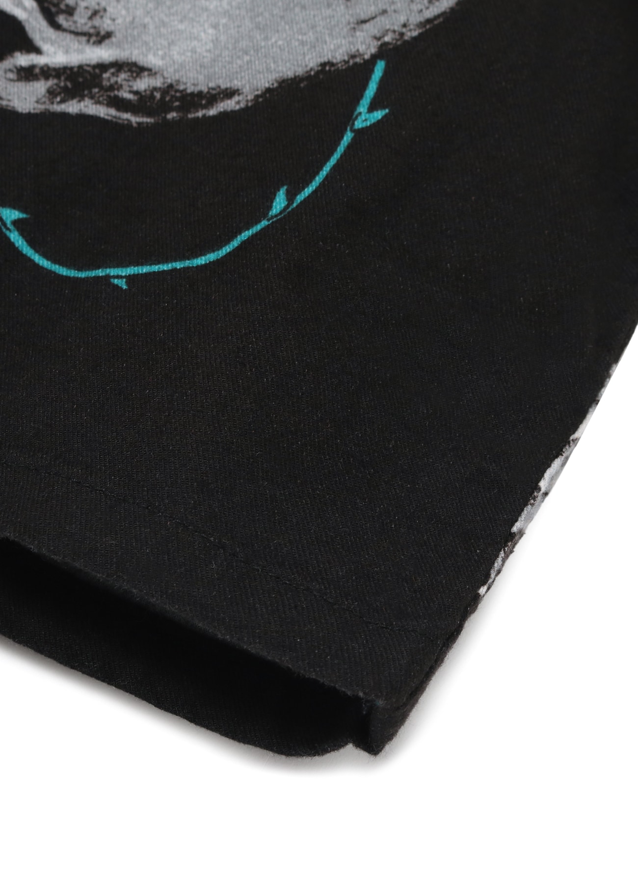 WILDSIDExSAINT Mxxxxxx PAJAMA SHIRT_5