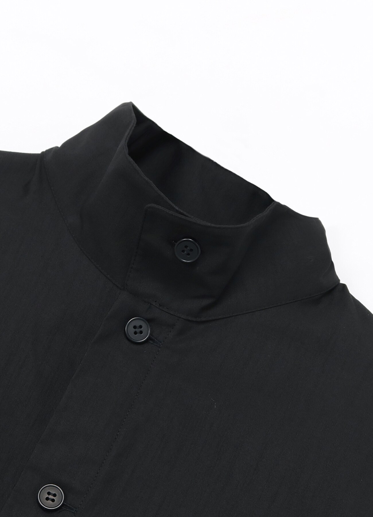 Y-3 WRKWR SS SHIRT(XS BLACK): Y-3｜WILDSIDE YOHJI YAMAMOTO