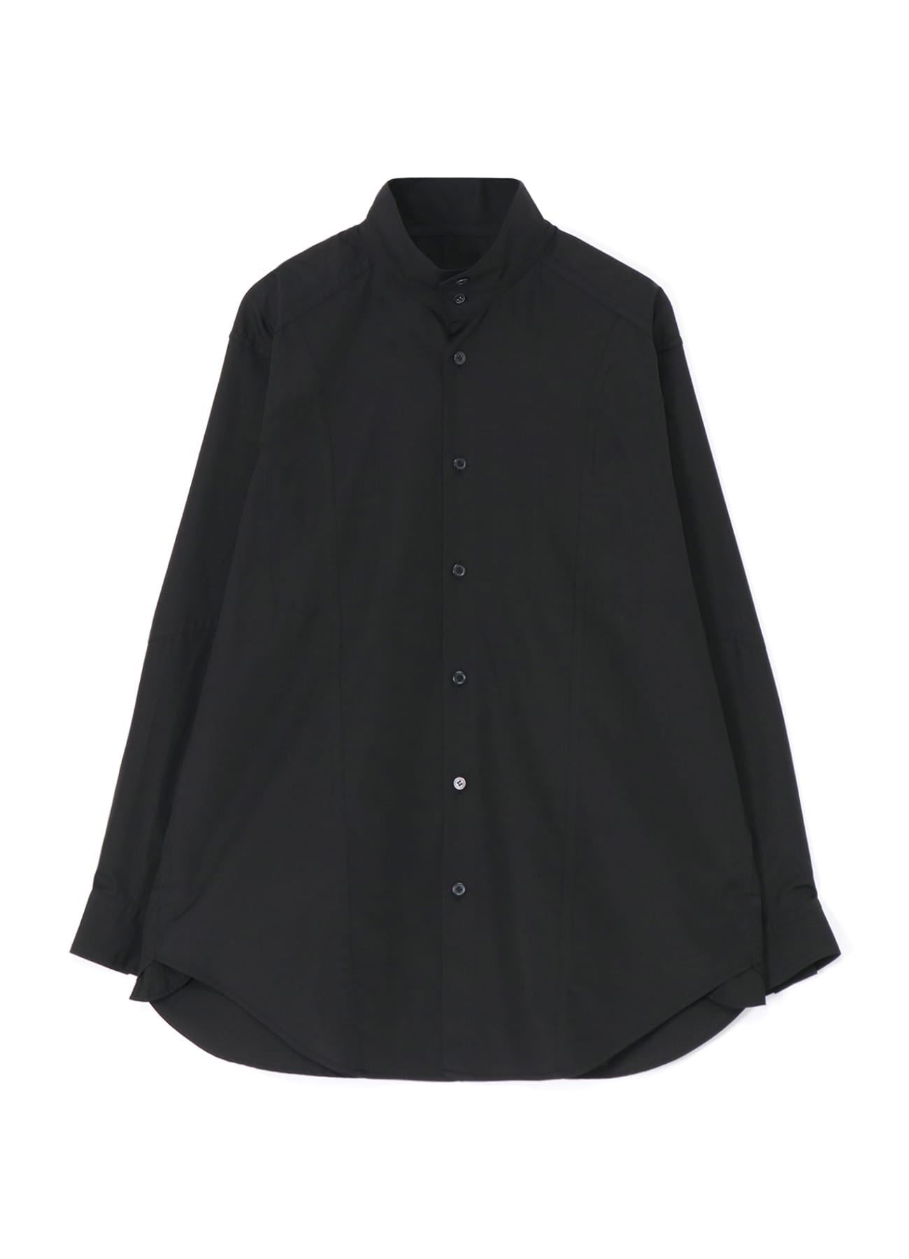 WILDSIDE × Kie Einzelganger Cotton Broadcloth Shirt