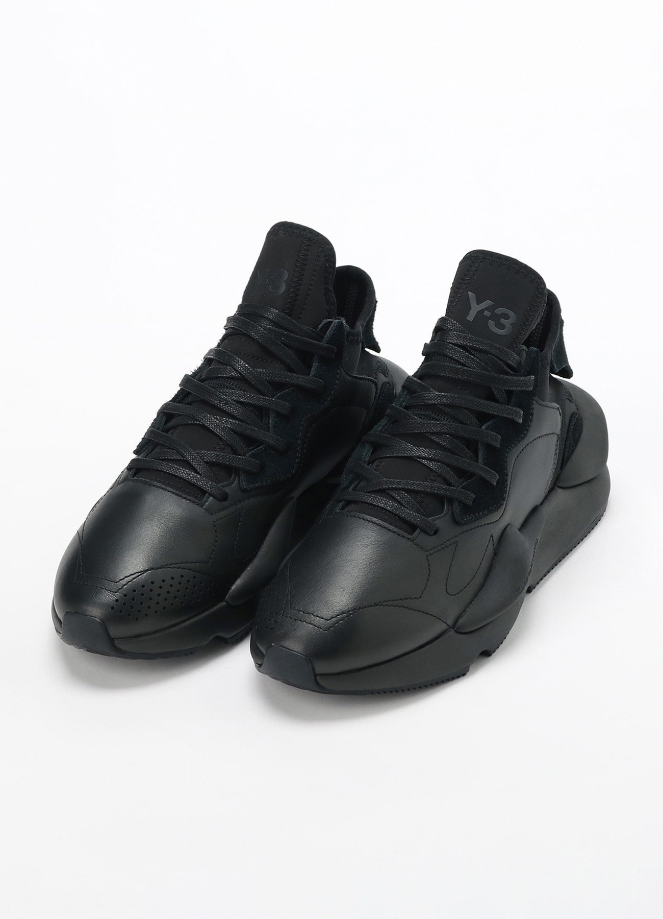 Y-3 KAIWA(26.5cm BLACK): Y-3｜WILDSIDE YOHJI YAMAMOTO（ワイルド