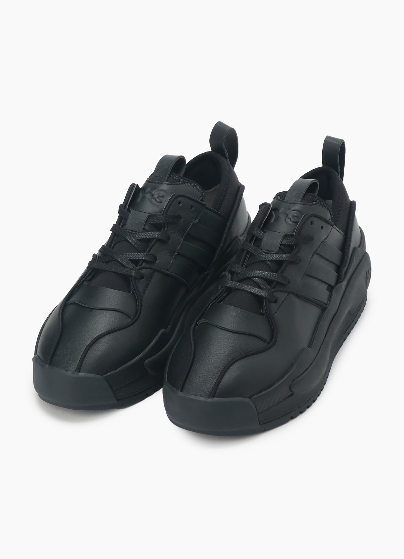 Y-3 RIVALRY(26.5cm BLACK): Y-3｜WILDSIDE YOHJI YAMAMOTO（ワイルドサイド）【公式通販】