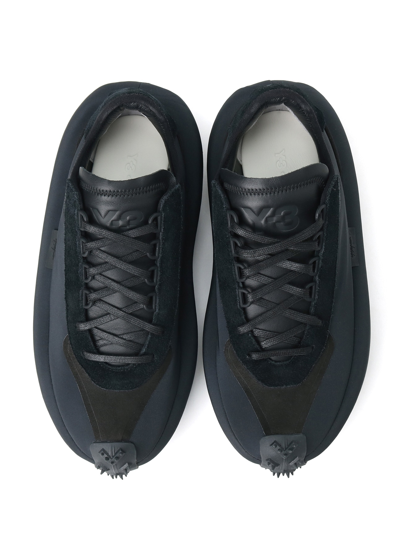 Y-3 MAKURA(26.5cm BLACK): Y-3｜WILDSIDE YOHJI YAMAMOTO（ワイルド