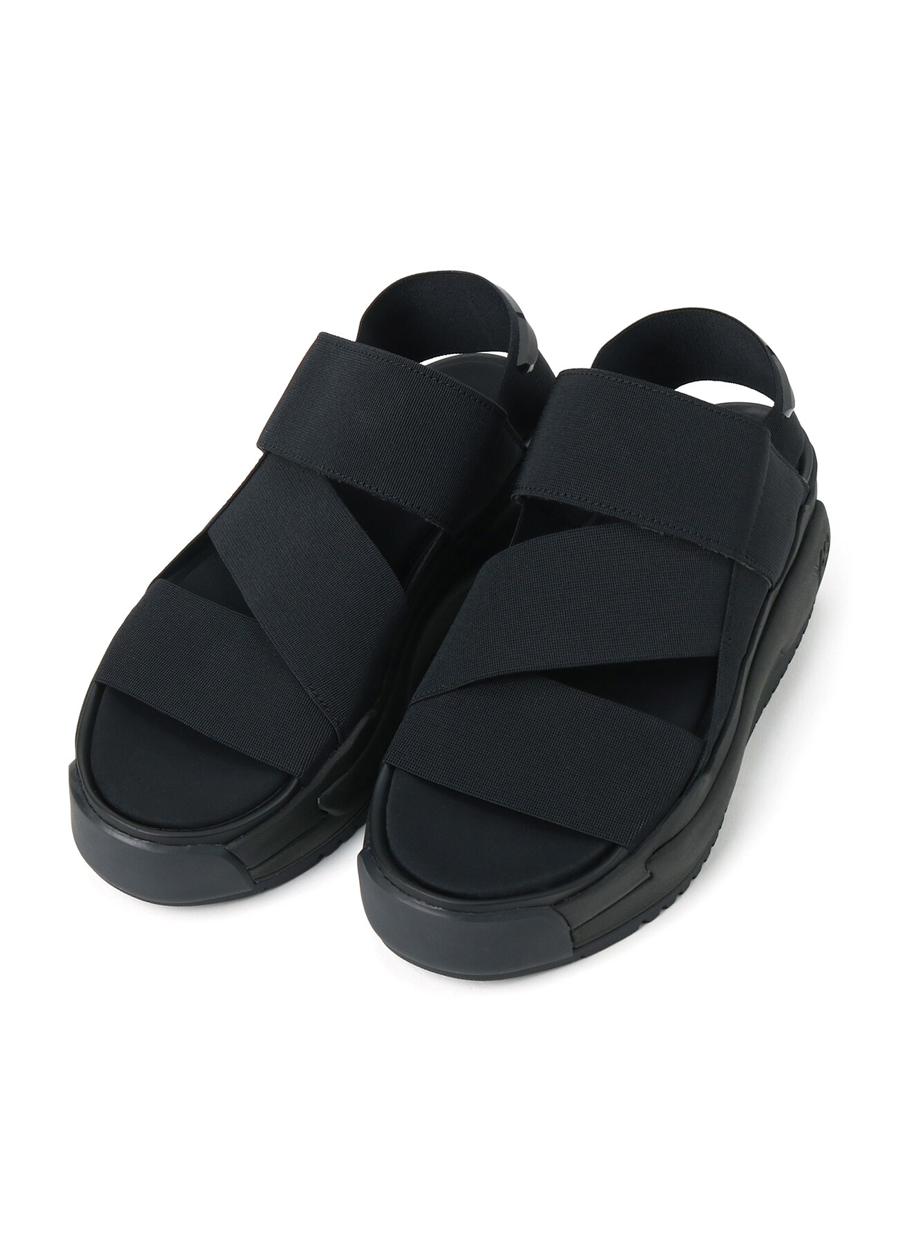 Y-3 RIVALRY SANDAL(26.5cm BLACK): Y-3｜WILDSIDE YOHJI YAMAMOTO