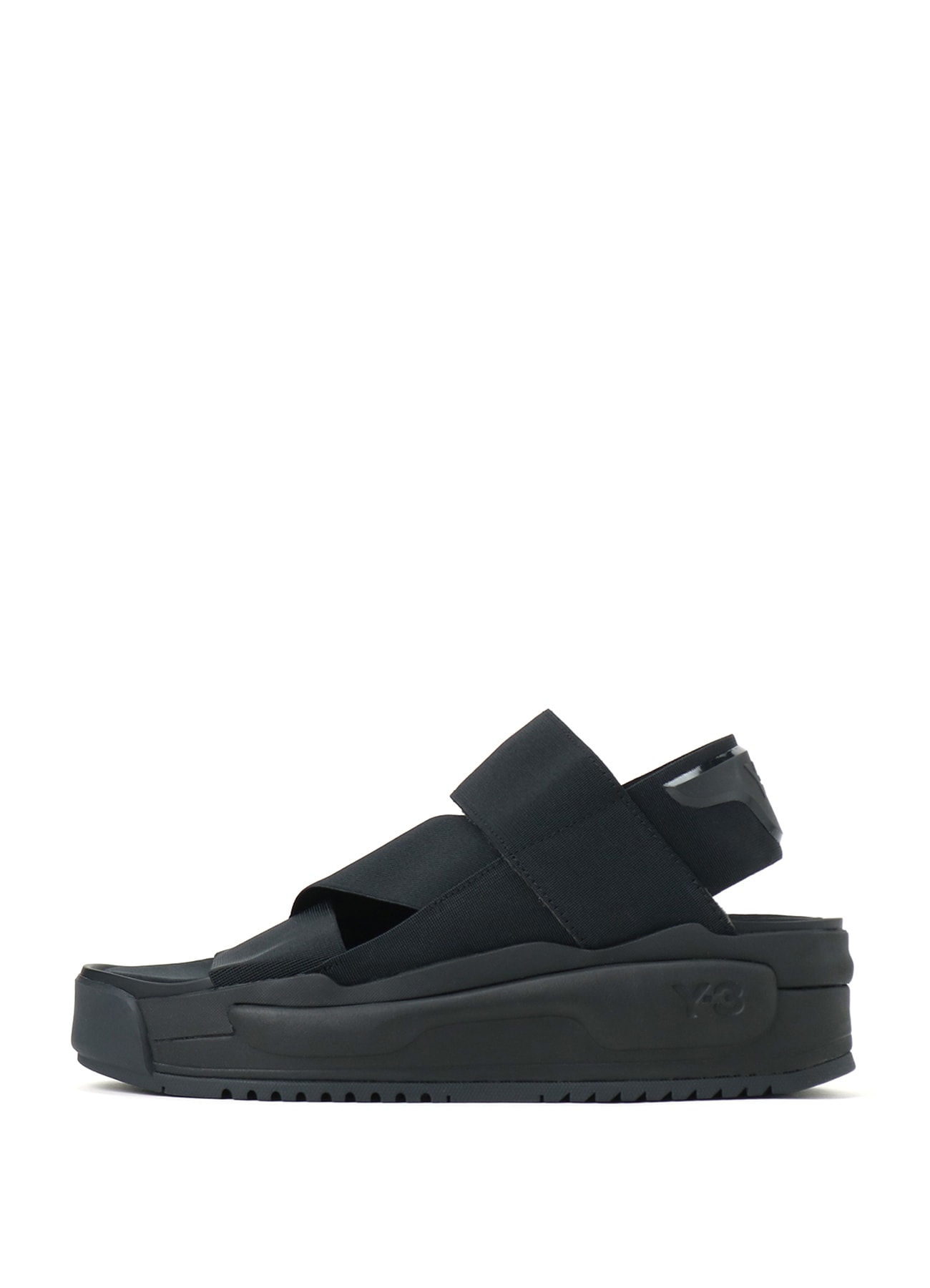 Y-3 RIVALRY SANDAL