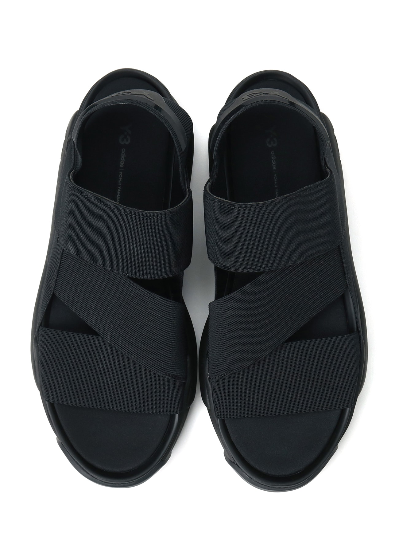 Y-3 RIVALRY SANDAL