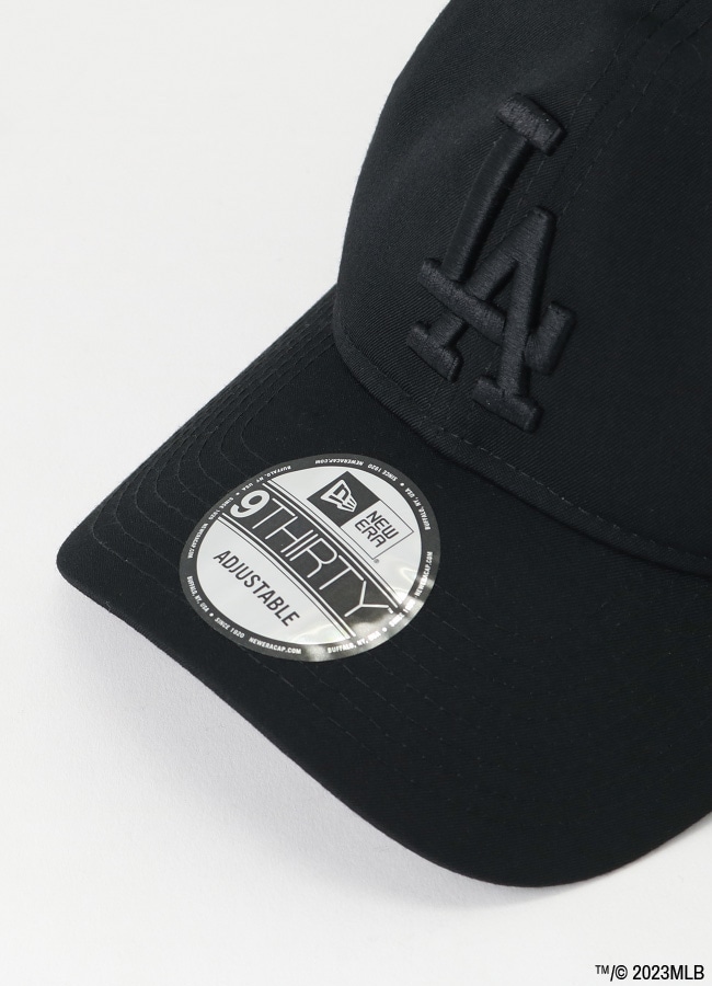 WILDSIDE x NEW ERA 9THIRTY Los Angeles Dodgers GABARDINE CAP