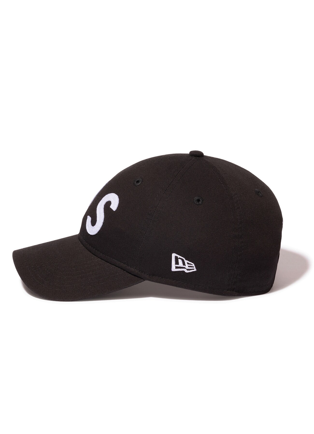 9THIRTY Felt Patch Cap(FREE SIZE BLACK): NEW ERA｜WILDSIDE