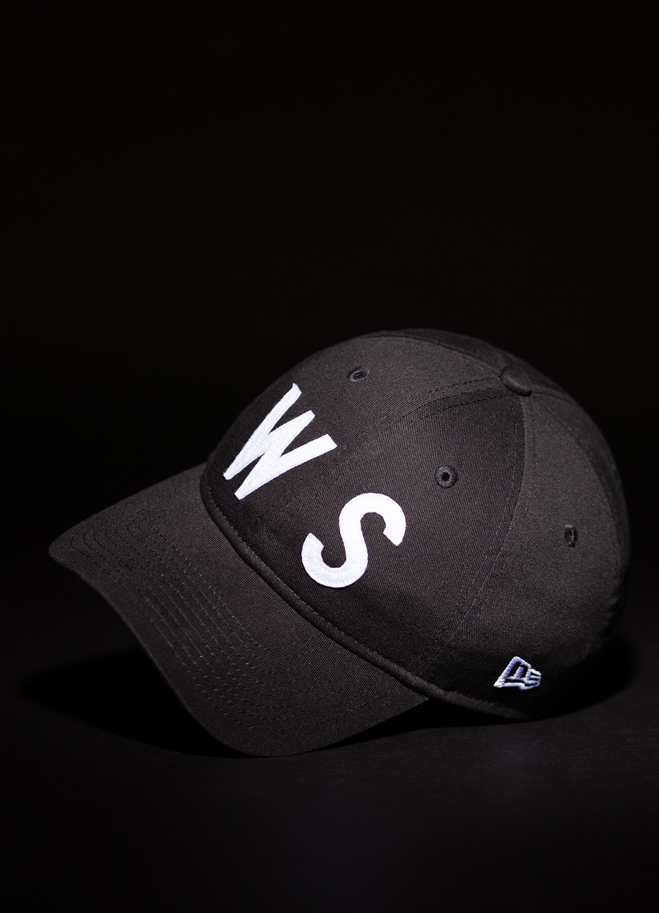 9THIRTY Felt Patch Cap(FREE SIZE BLACK): NEW ERA｜WILDSIDE