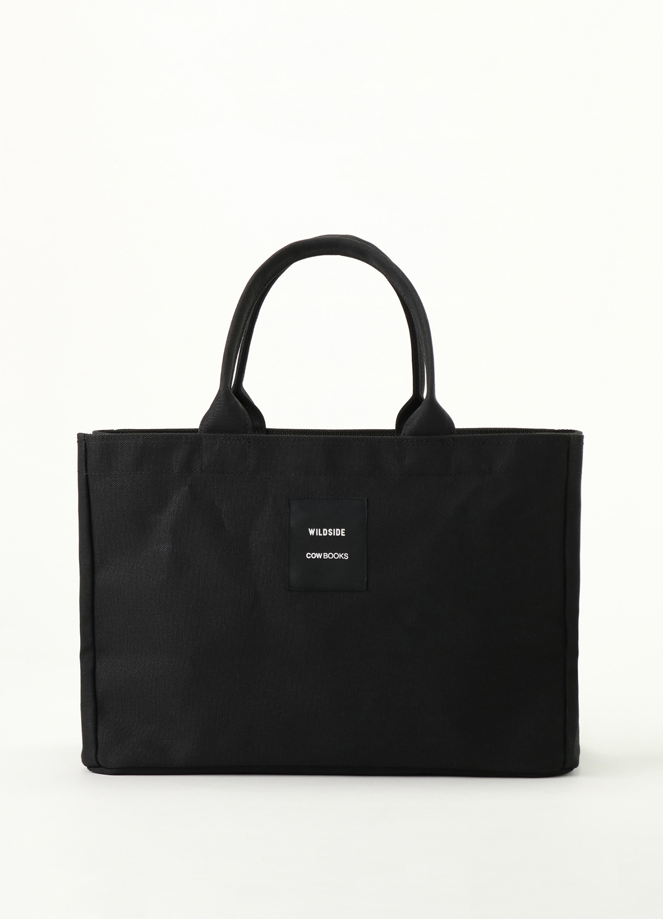 WILDSIDE × COW BOOKS Container Tote Small