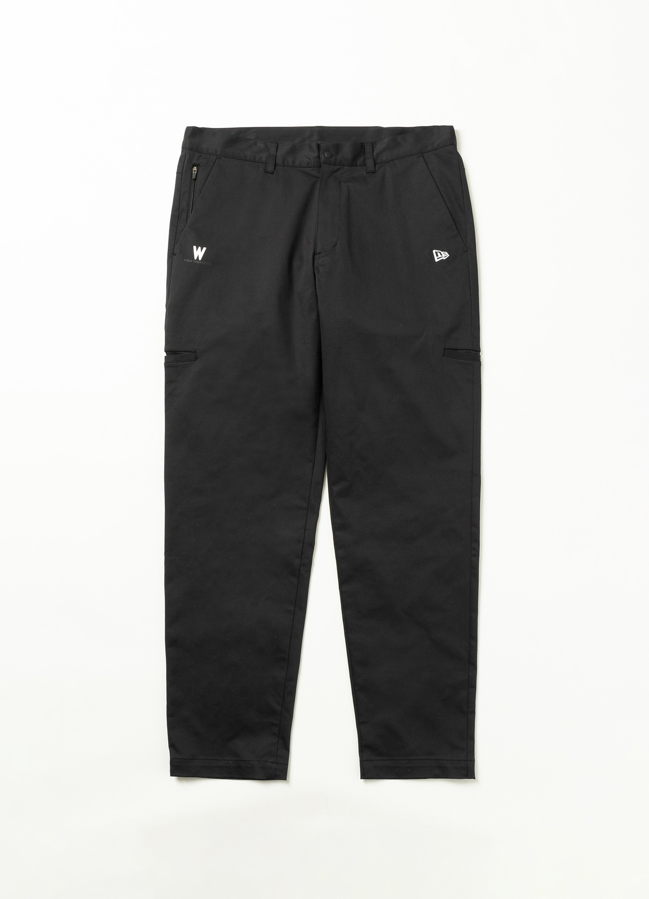 WILDSIDE × NEW ERA Tapered Stretch Pants