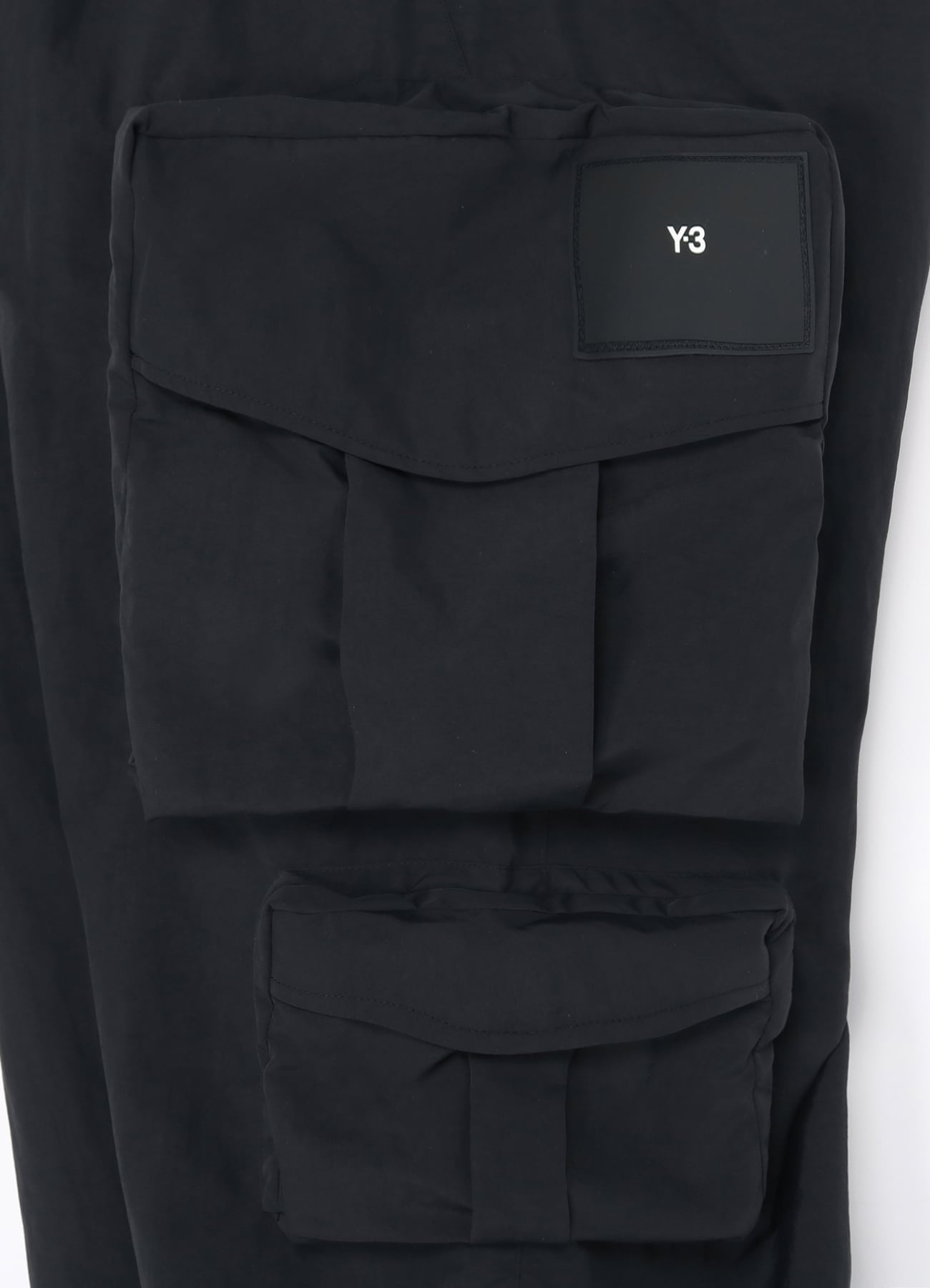 完売品】 Y-3 M NYL TRK PNT ナイロンミックスパンツ ヨウジ - メンズ