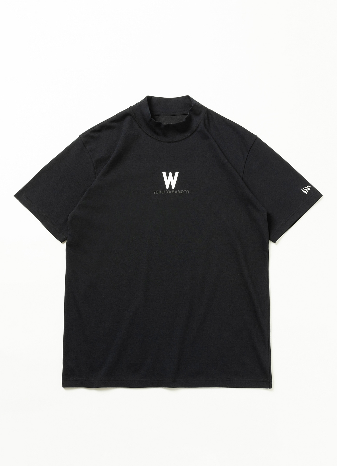 WILDSIDE × NEW ERA Middle-necked Short Sleeve T-shirt