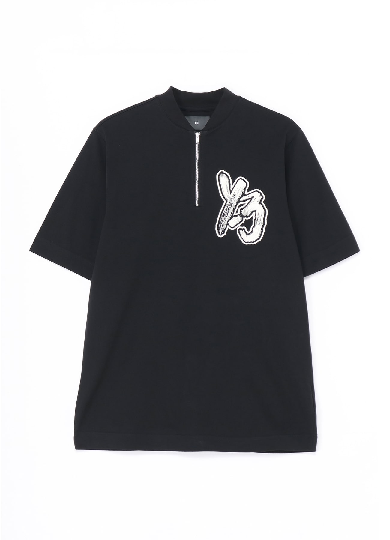 Y-3 HZ SS TEE(XS BLACK): Y-3｜WILDSIDE YOHJI YAMAMOTO（ワイルド