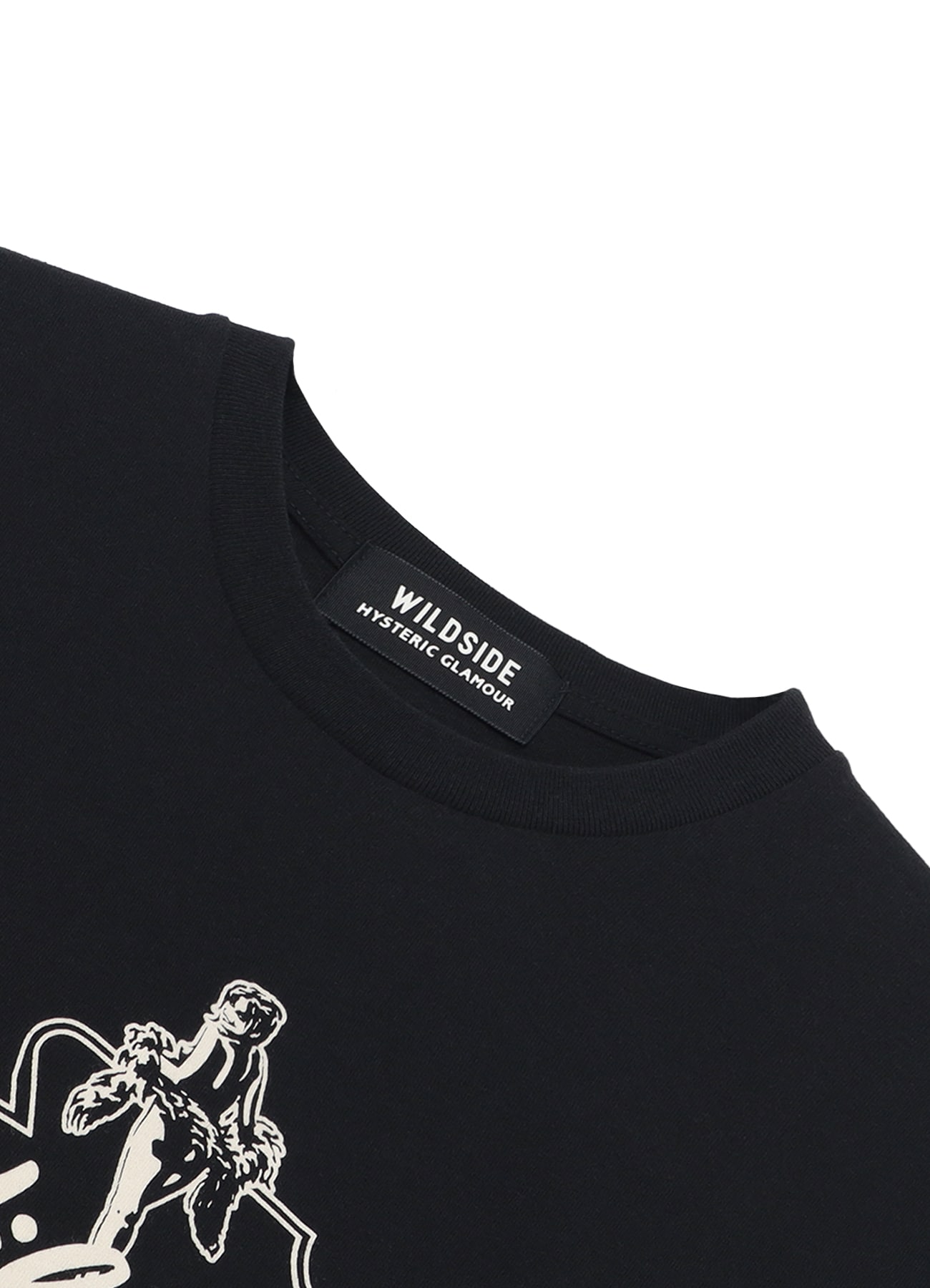 WILDSIDE × HYSTERIC GLAMOUR "WILDSIDE MOTEL" T-shirt_3