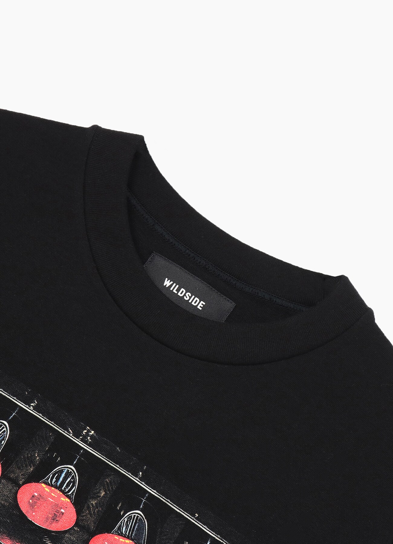 WILDSIDE × POGGYTHEMAN × DEKOTORA Short Sleeve T-shirt (Lamp)_3