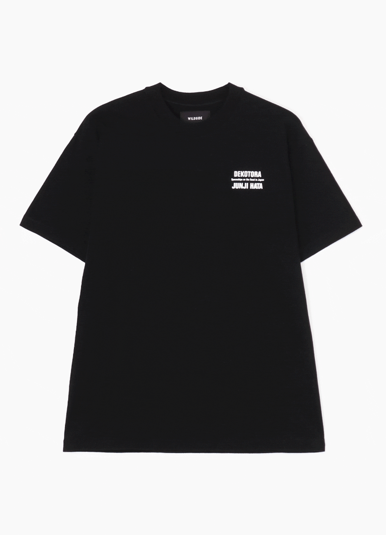 WILDSIDE × POGGYTHEMAN × DEKOTORA Short Sleeve T-shirt (Truck)