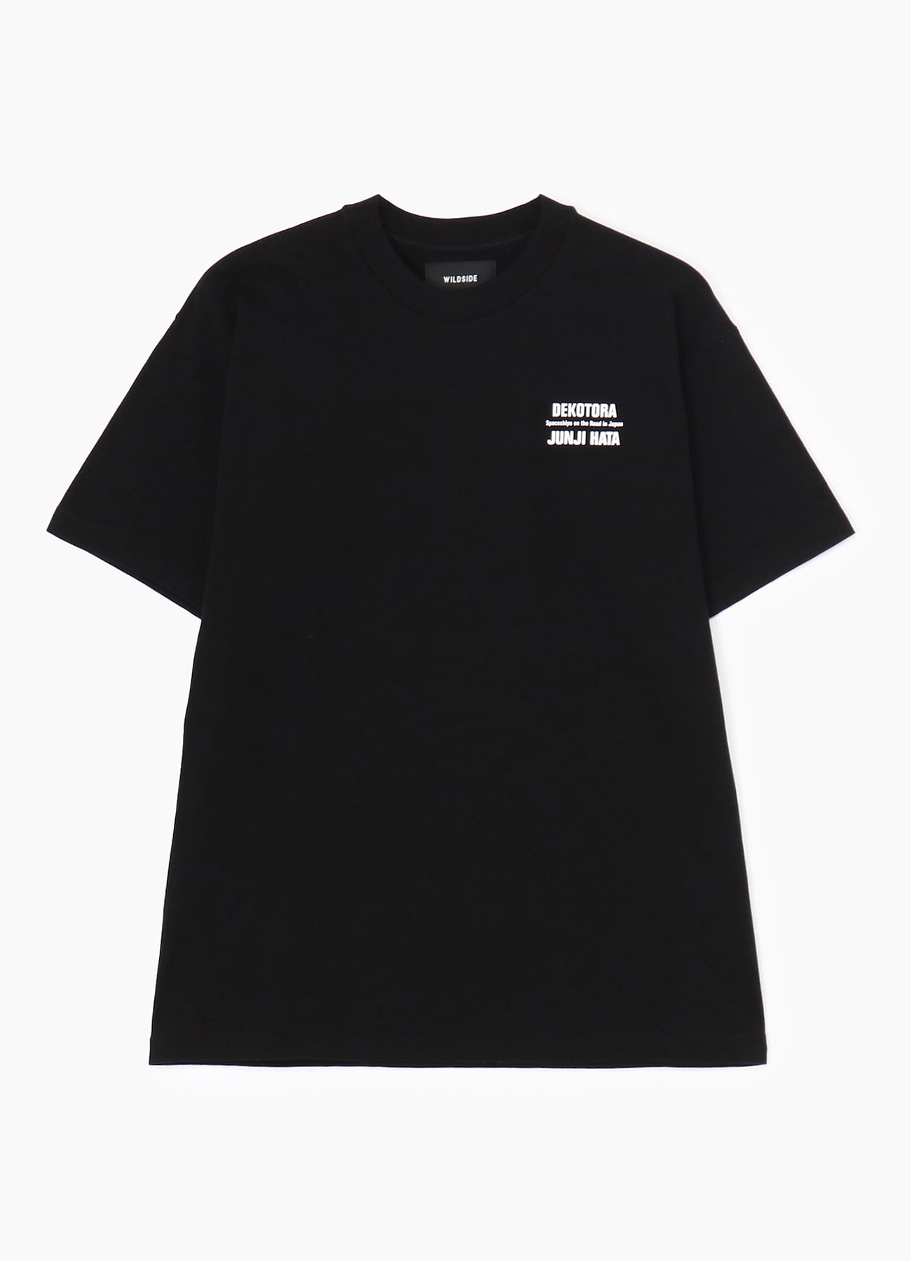 WILDSIDE × POGGYTHEMAN × DEKOTORA Short Sleeve T-shirt (Truck)(S ...