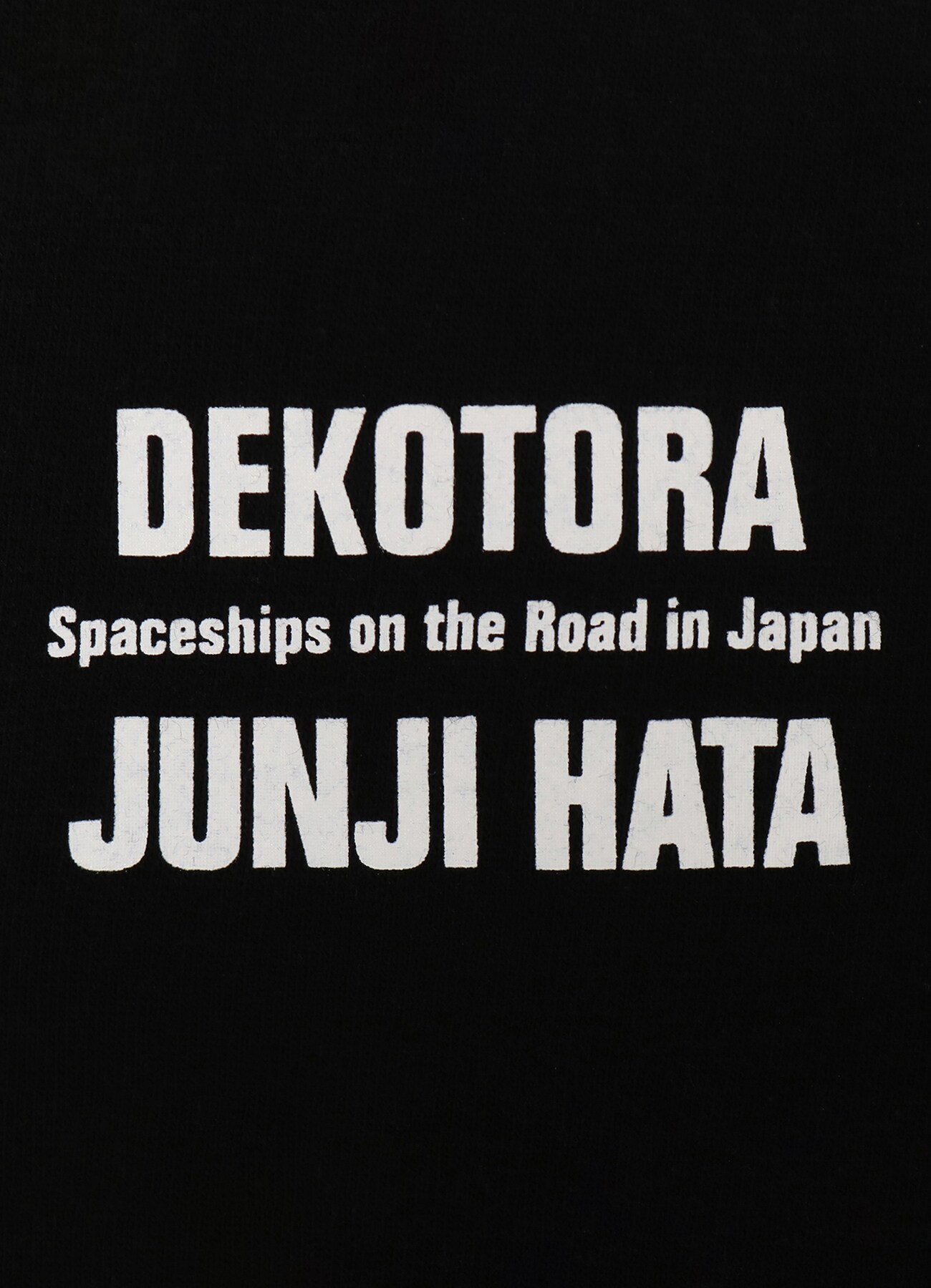 WILDSIDE × POGGYTHEMAN × DEKOTORA Short Sleeve T-shirt (Truck)_7