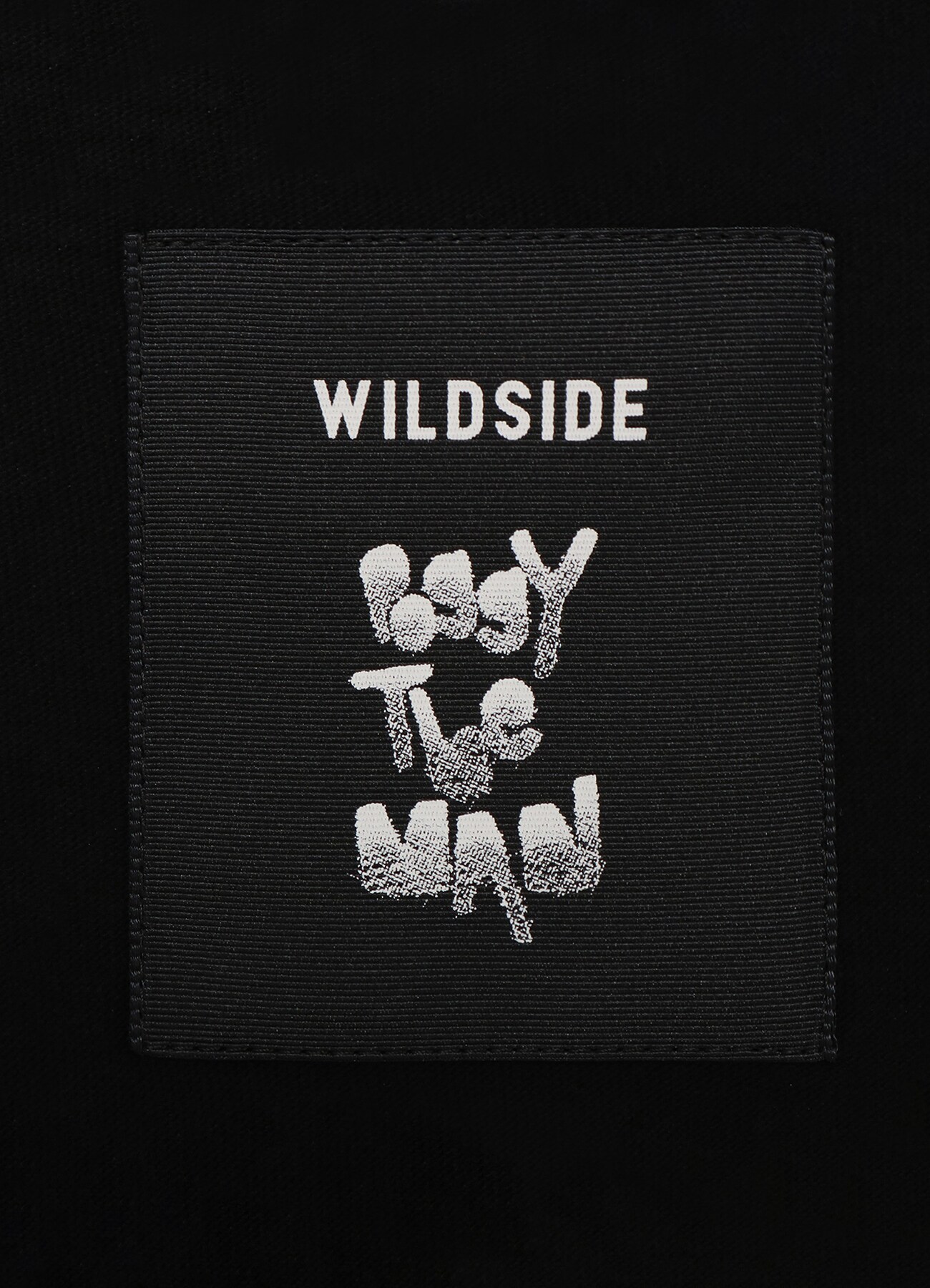 WILDSIDE × POGGYTHEMAN × DEKOTORA Short Sleeve T-shirt (Truck)_8
