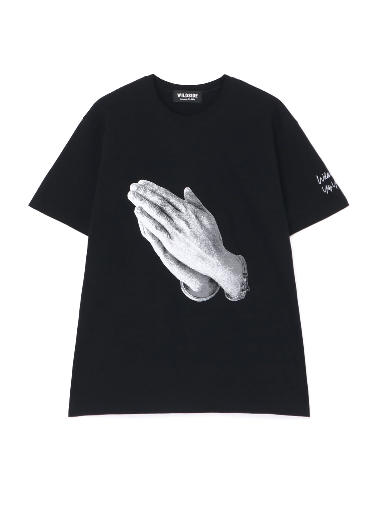 "Praying Hands" T-shirt