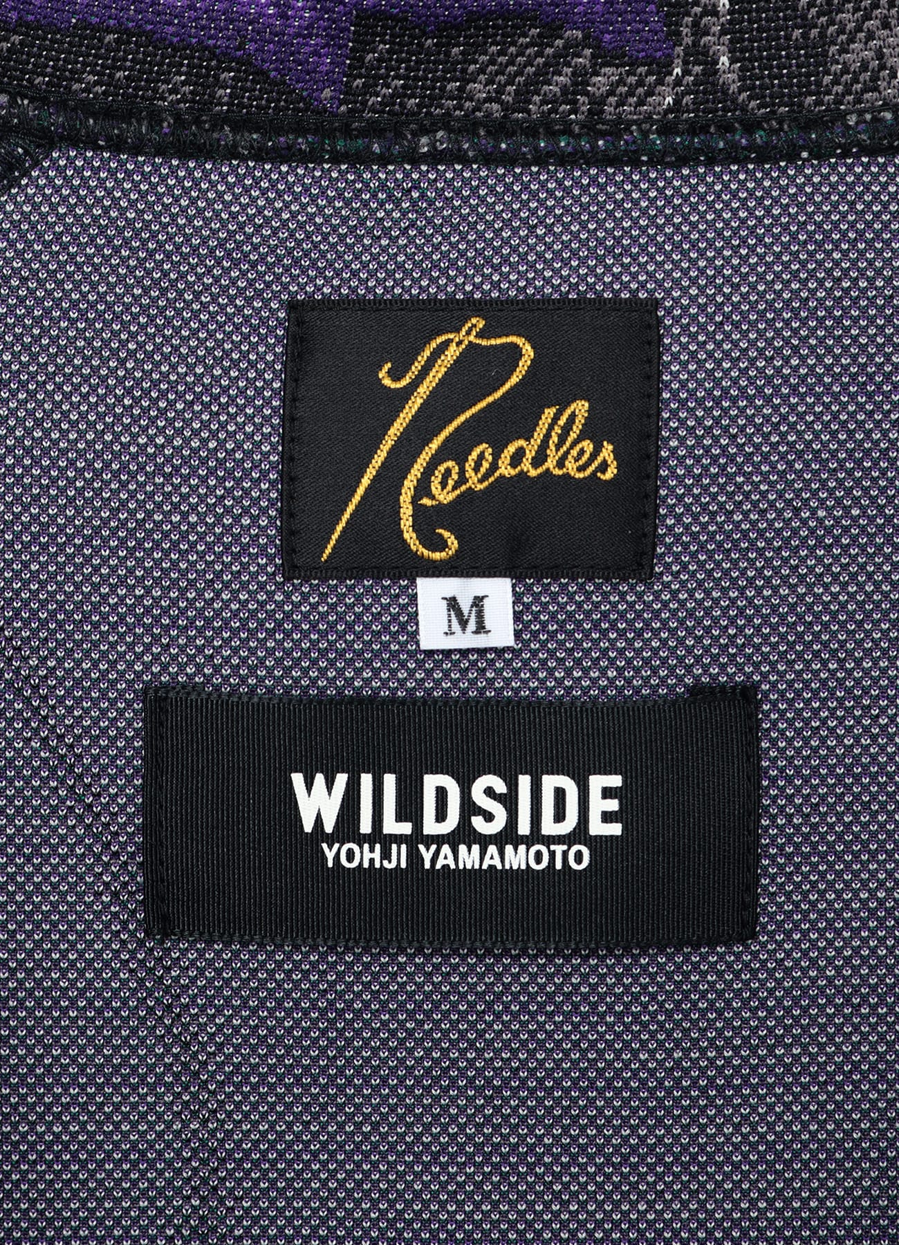 【Mサイズ】WILDSIDE × NEEDLES Truck Jacket