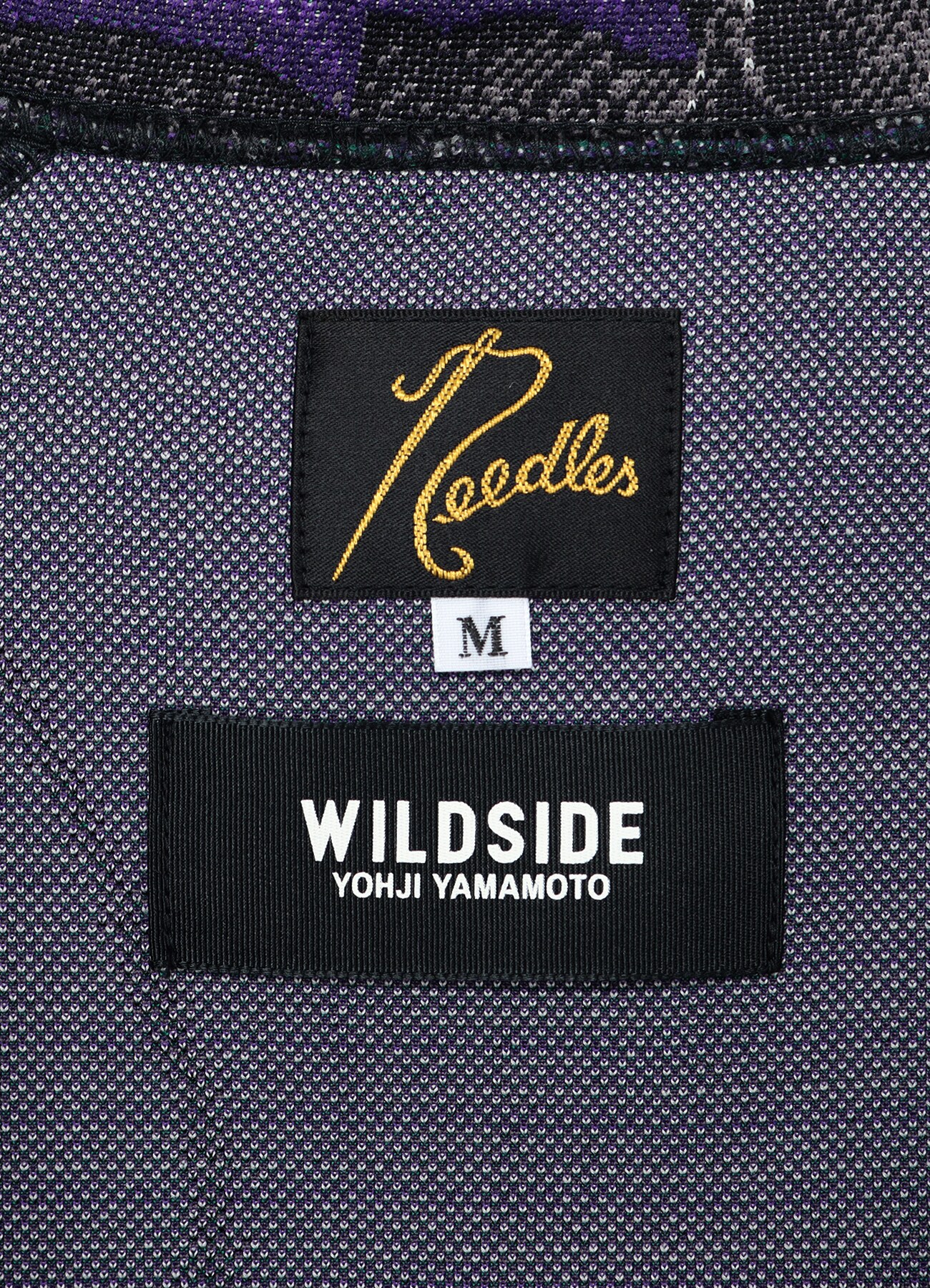 WILDSIDE × NEEDLES Truck Jacket