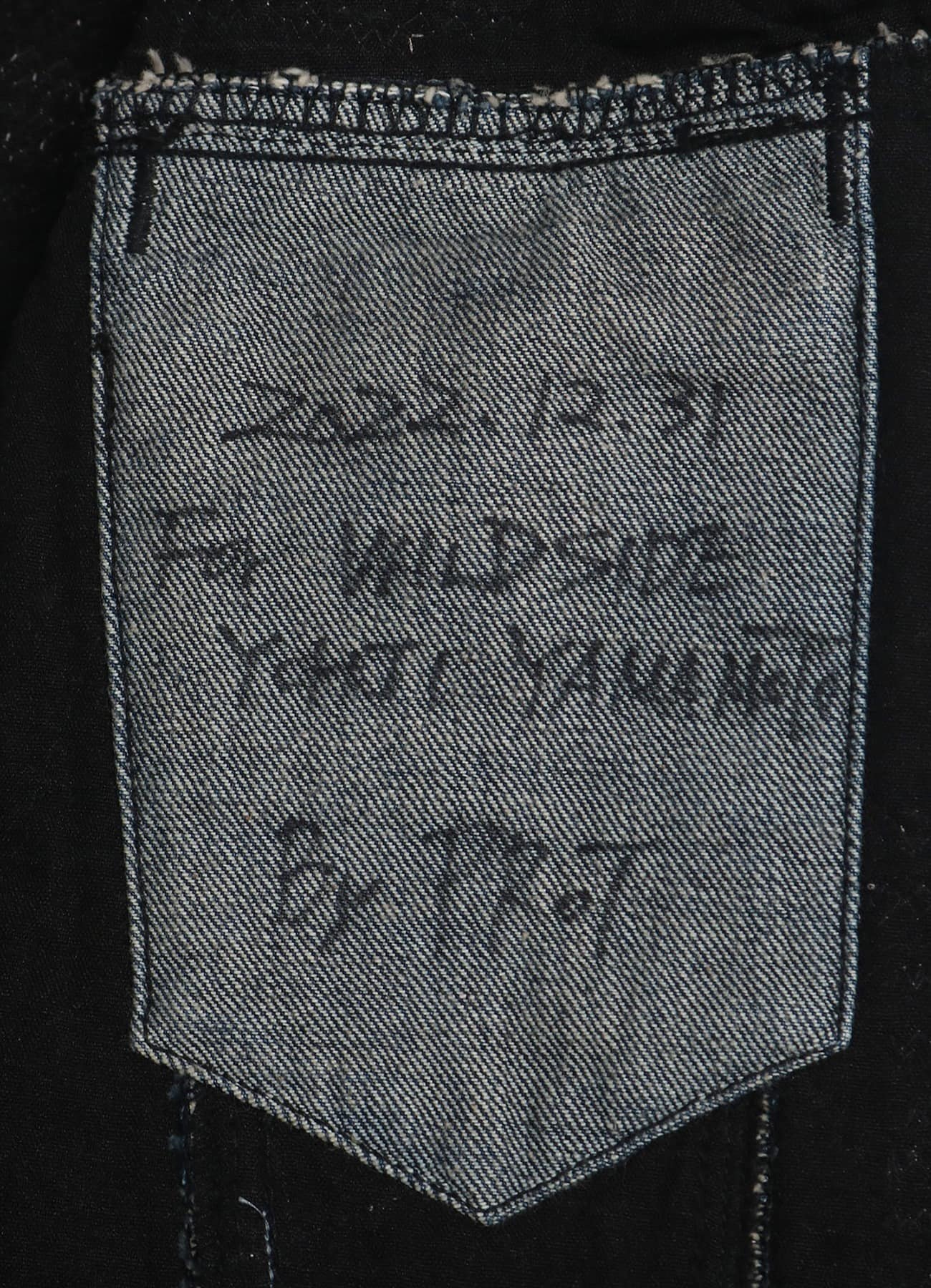<抽選販売>WILDSIDE × PROLETA RE ART UROBOROS DENIM JACKET vol.2_8