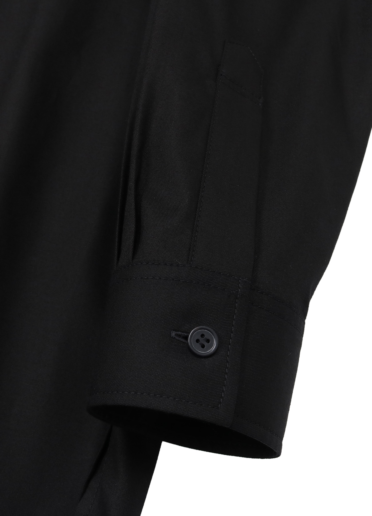 T/R Twill Regular Shirt_4