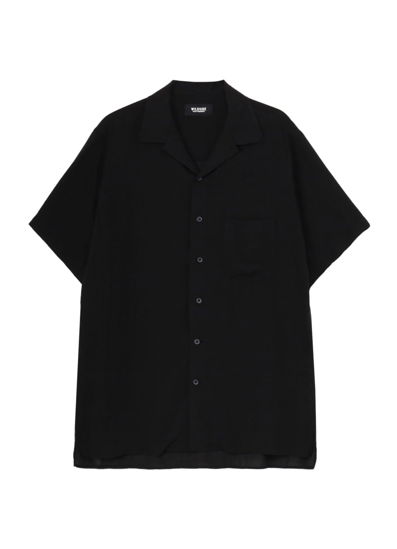 Rayon Short Sleeve Shirt