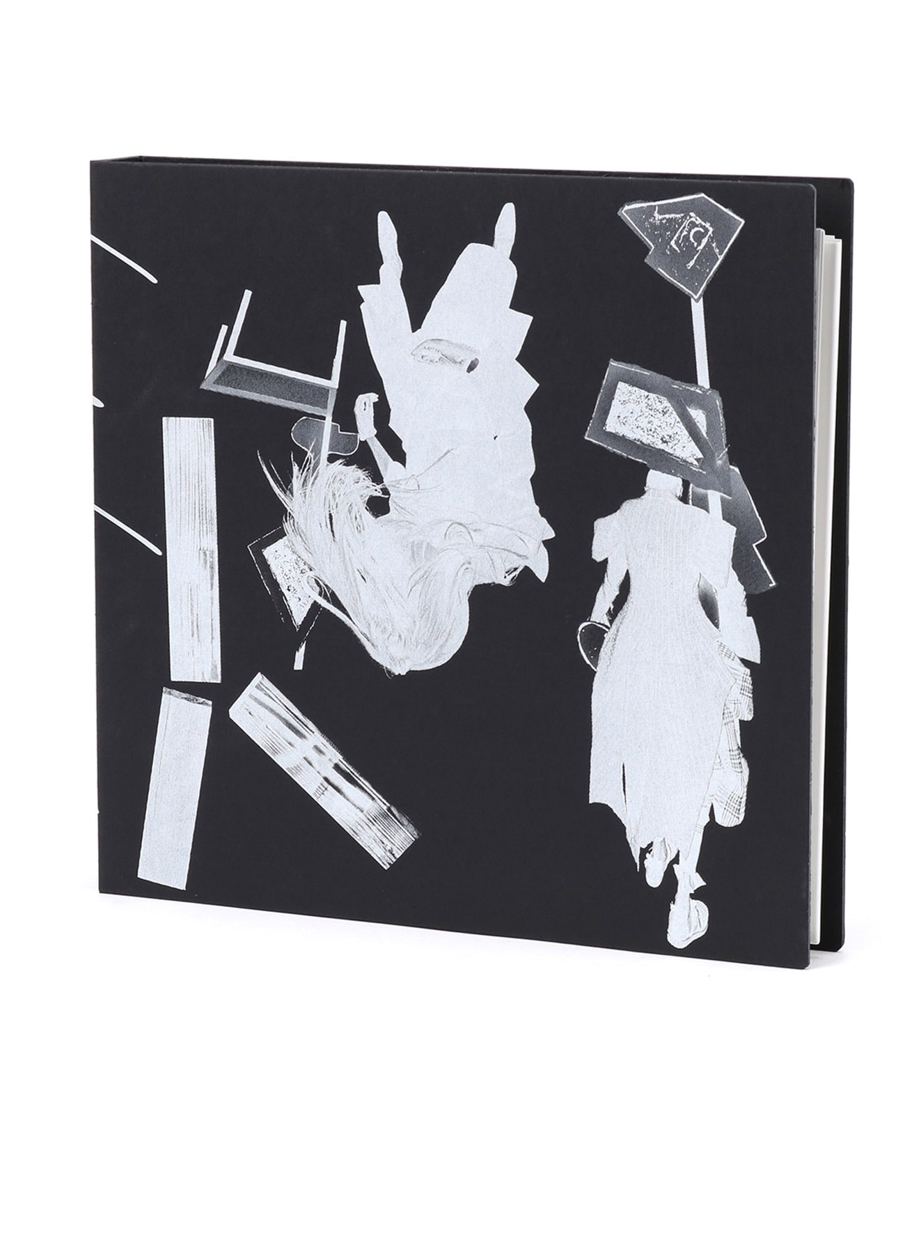 Yohji Yamamoto "Perspective Libre" Collector Edition