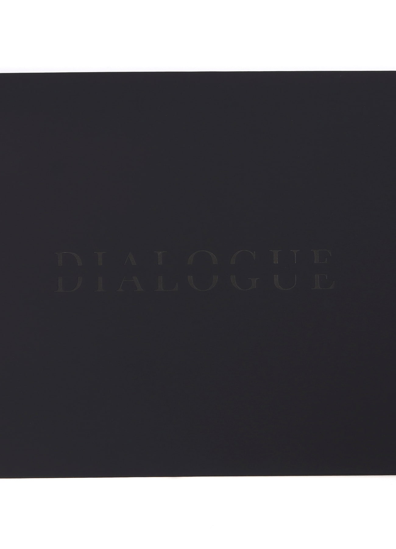 DIALOGUE Yohji Yamamoto and Sarah Moon_14