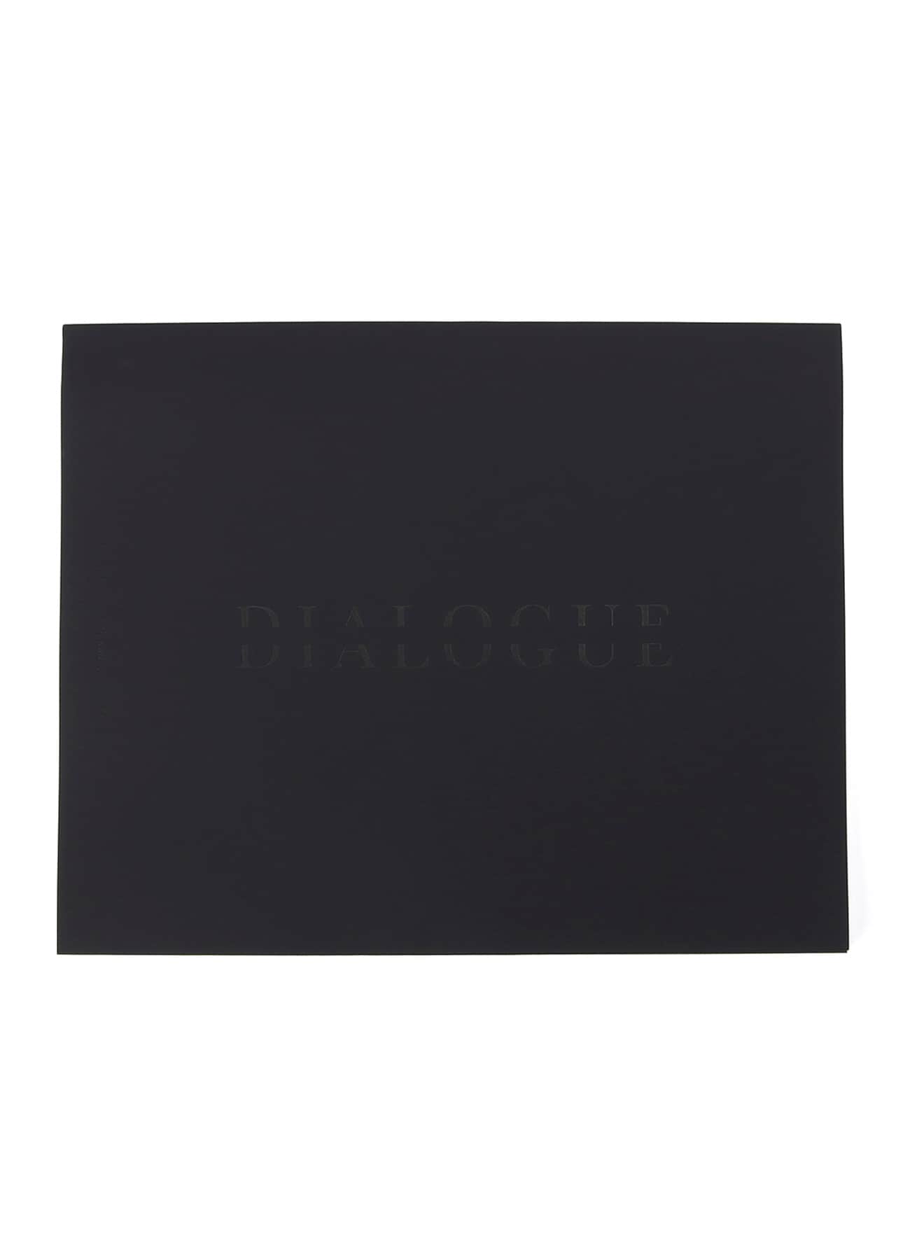 DIALOGUE Yohji Yamamoto and Sarah Moon_8