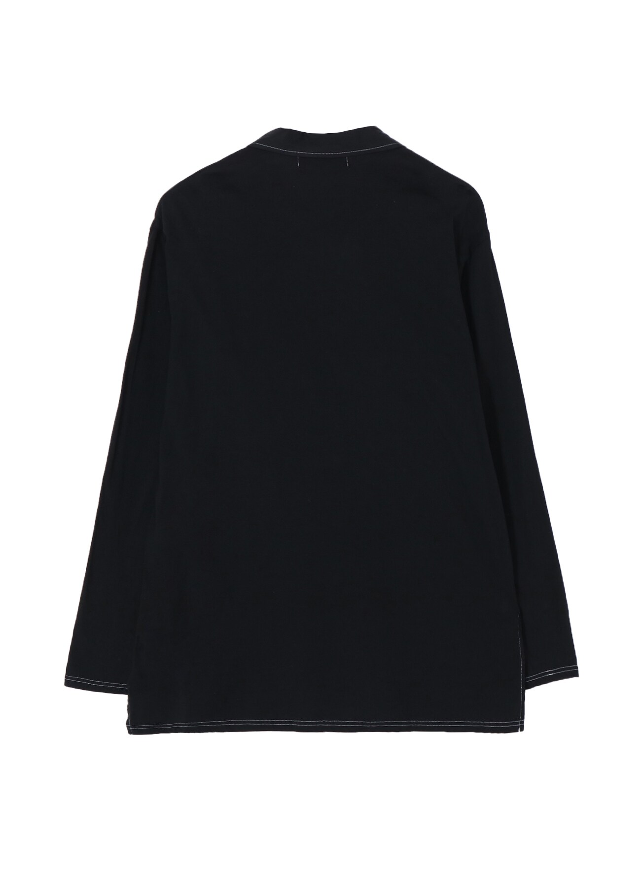 discoverd ロンT hiro着用 セット売り Y's BORN PRODUCT] COTTON TWILL RANDOM TUCK PANTS(XS Light
