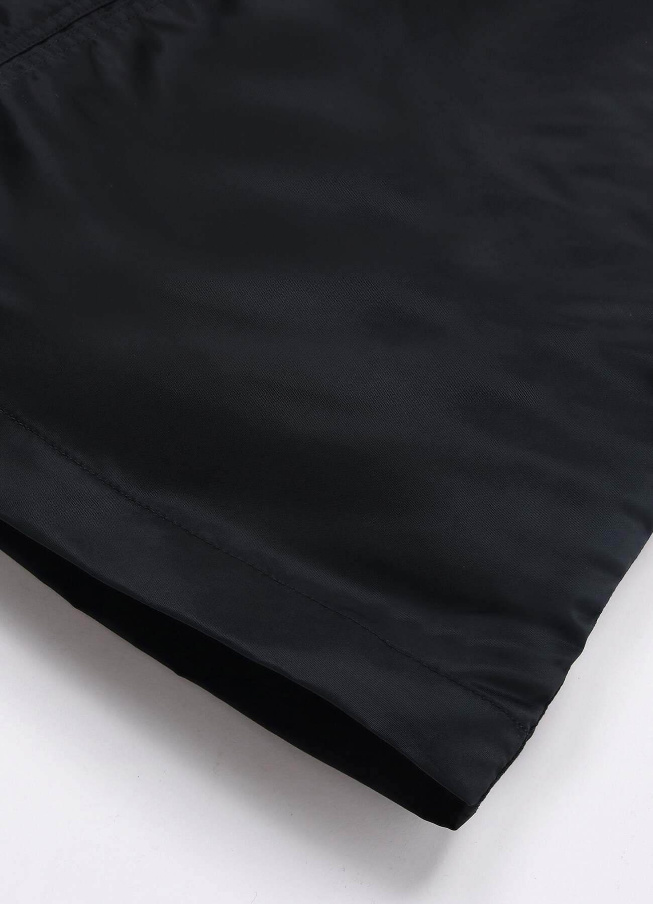 Nylon Twill Bomber Coat(XS Black): YOHJI YAMAMOTO｜WILDSIDE