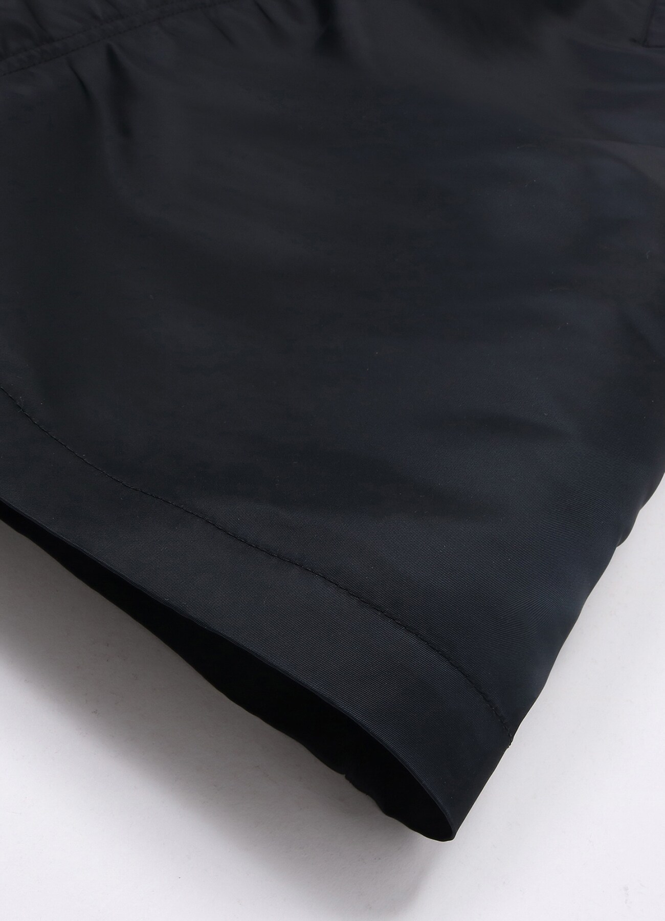 Nylon Twill Soutien Collar Coat_7