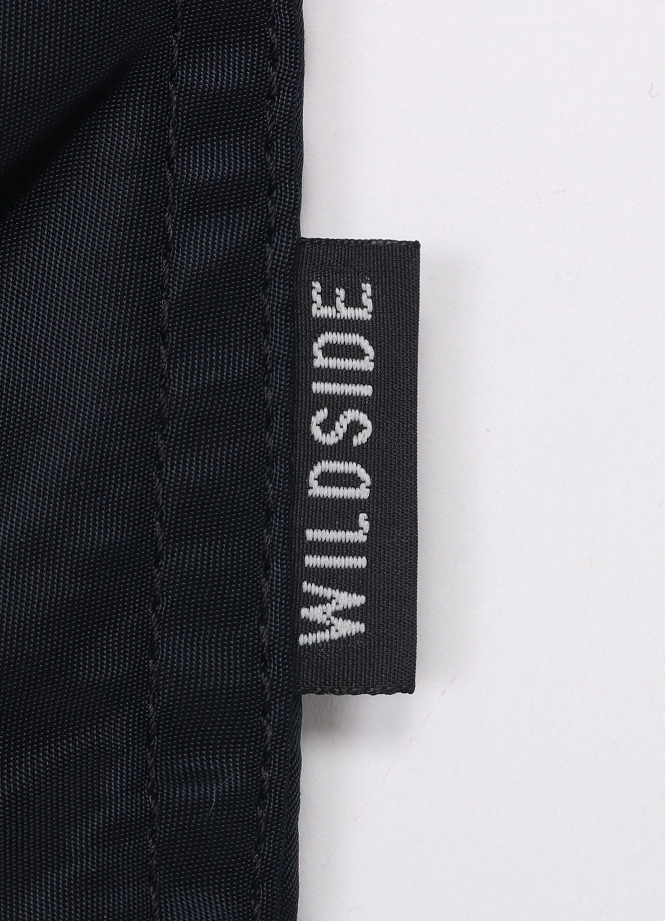 Nylon Twill Soutien Collar Coat_9