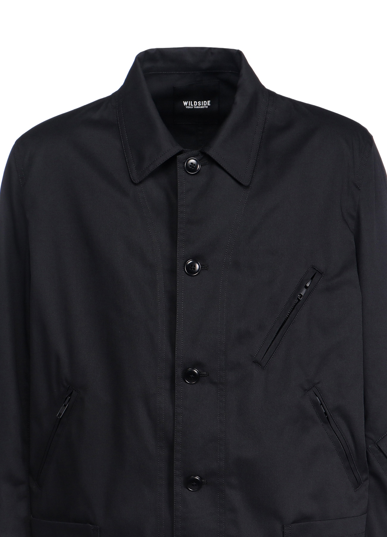 WACKO MARIA x WOLF'S HEAD 15AW CAR CLUB JACKET サイズM