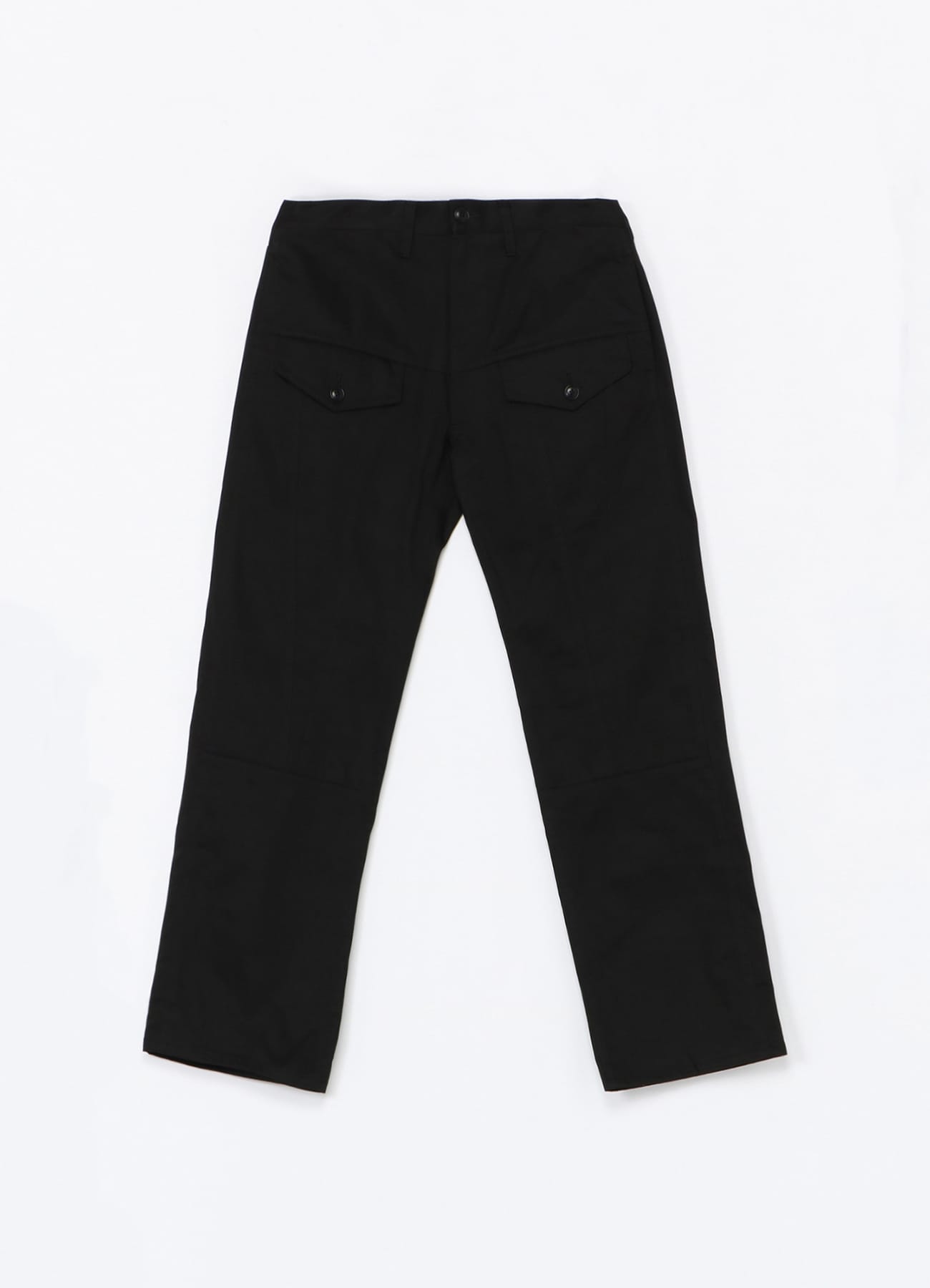 Cotton Chino Jeans Silhouette 3rd Pants