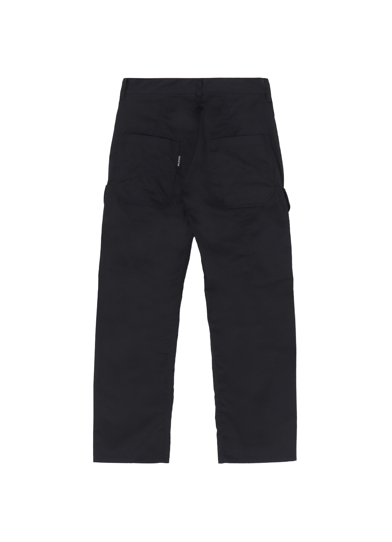 T/C Twill Jeans Silhouette 8pocket Pants_2
