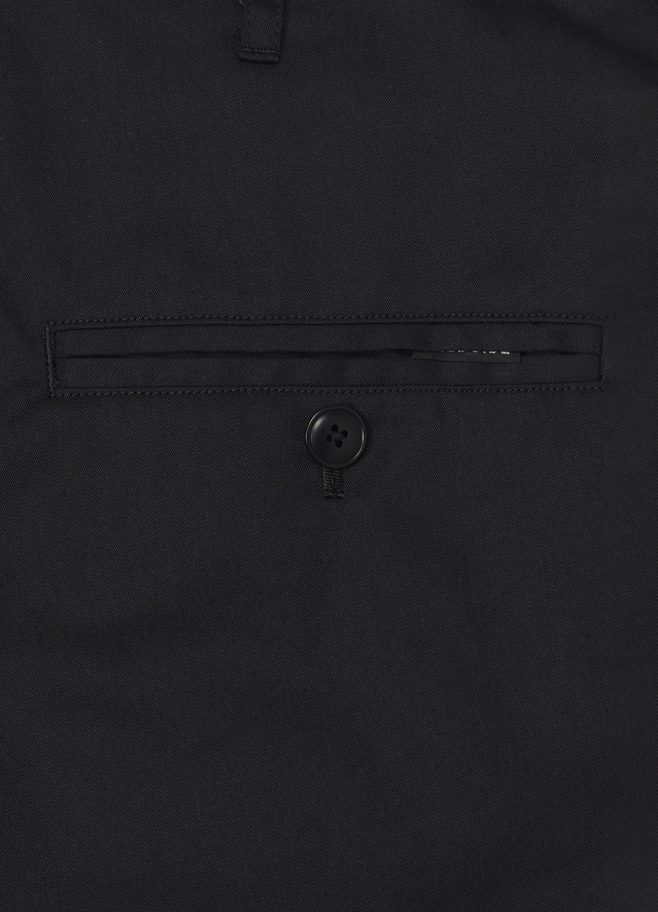 T/C Twill Drawstring Loose Silhouette Pants_6