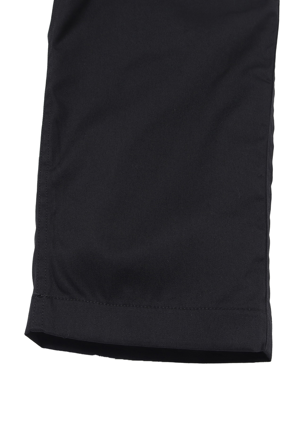 T/C Twill Drawstring 1tuck Pants_5