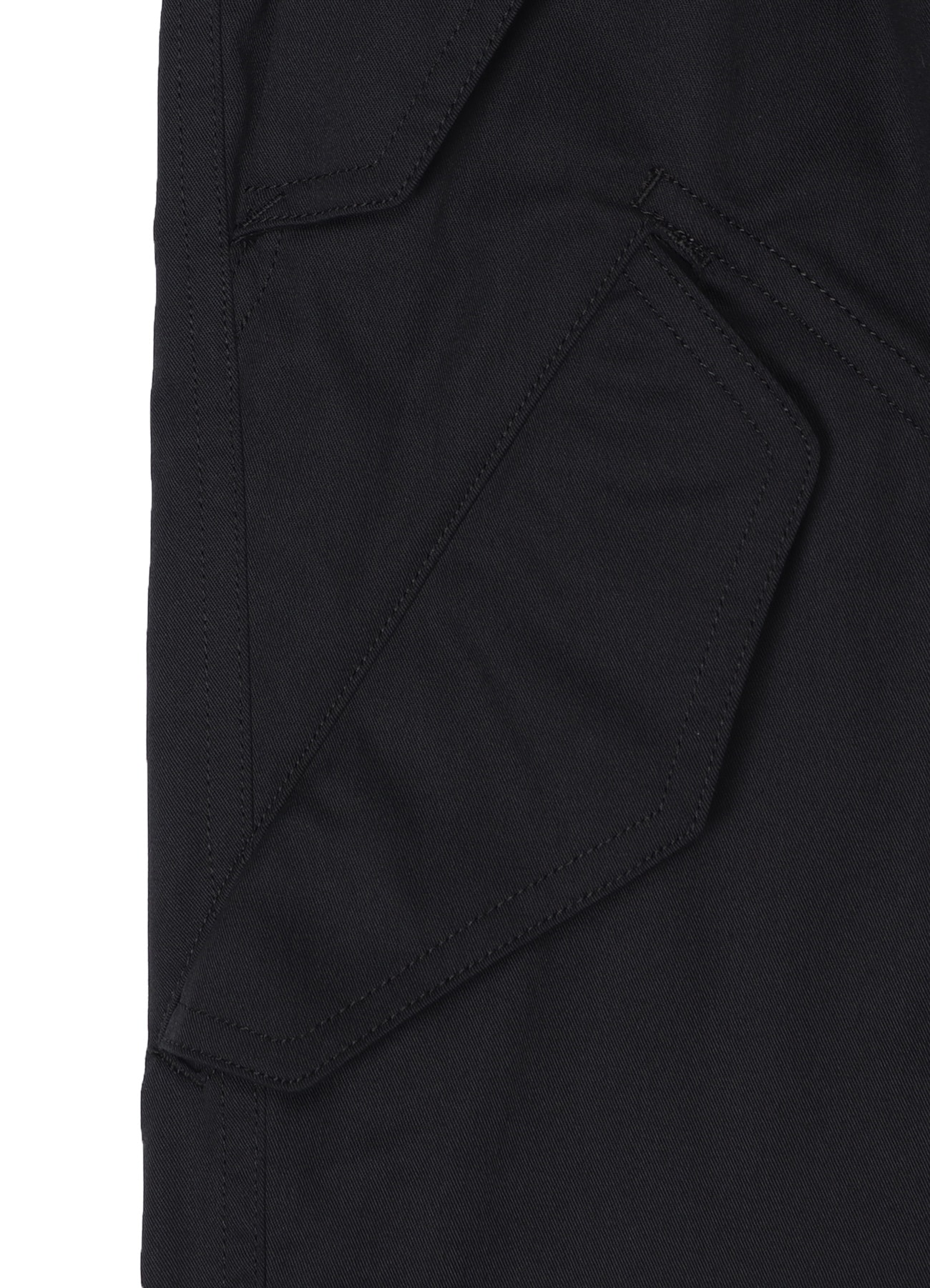 T/C Twill Drawstring 1tuck Pants_7