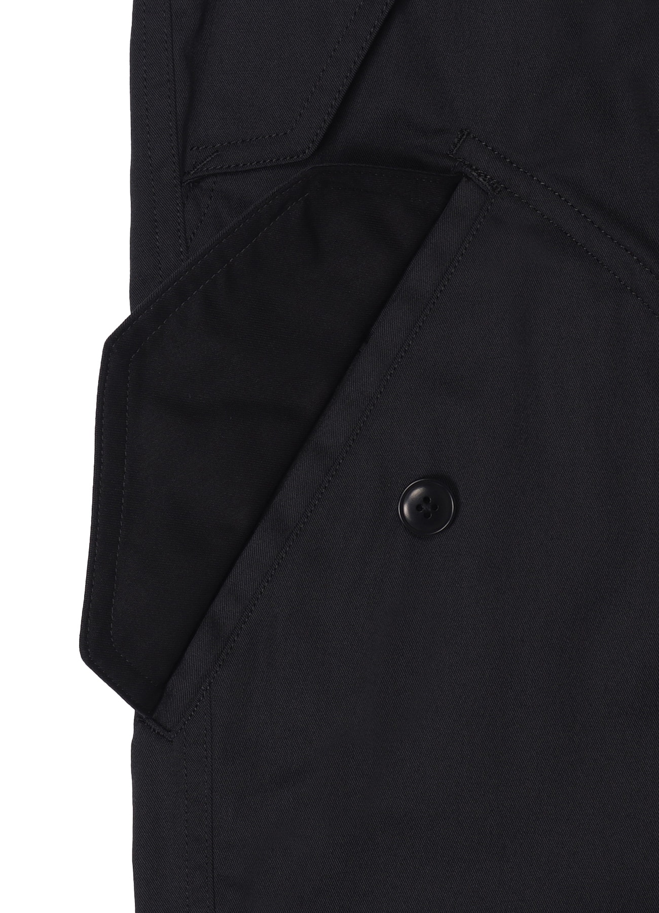 T/C Twill Drawstring 1tuck Pants_8